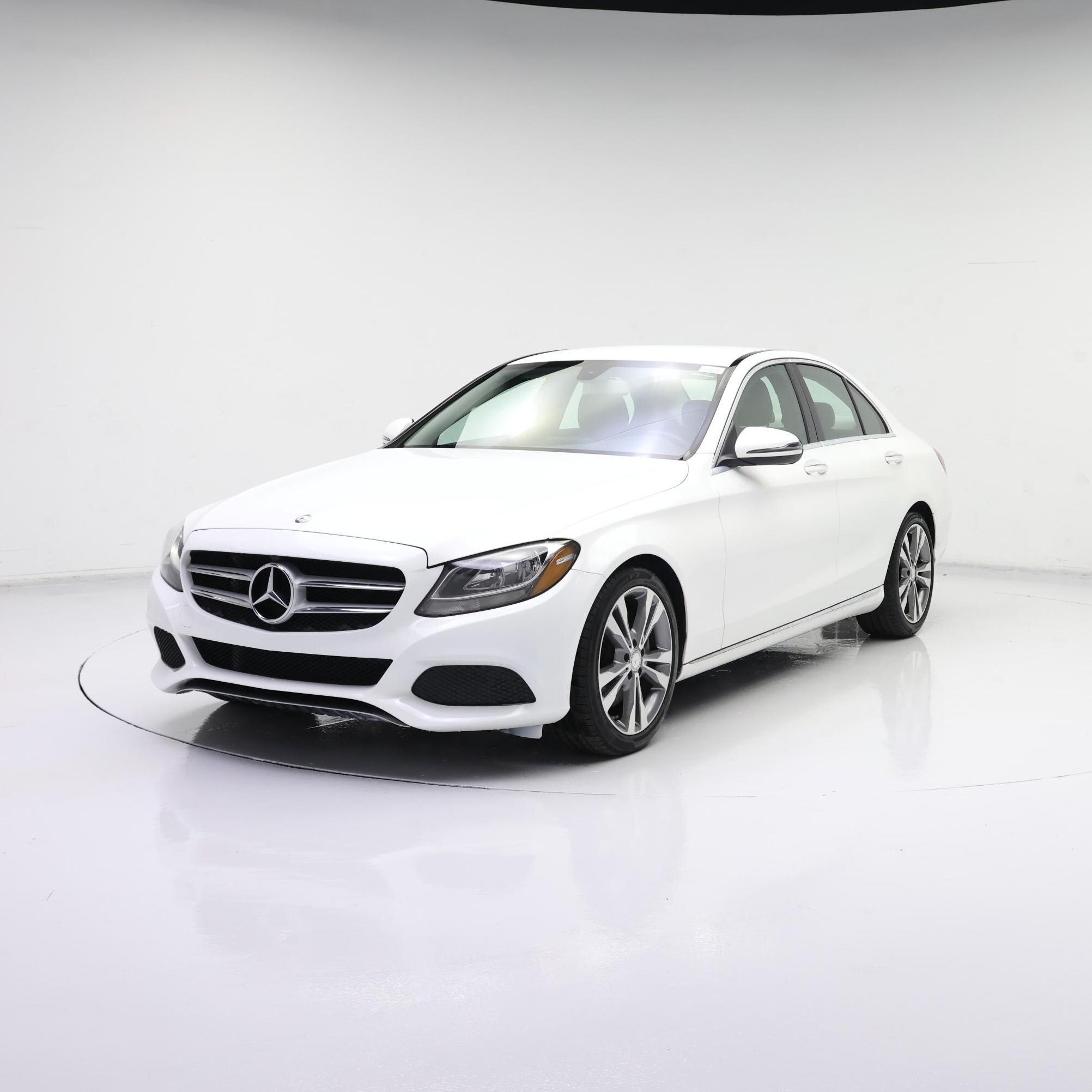 Thumbnail: 2016 Mercedes-Benz C-Class - 4