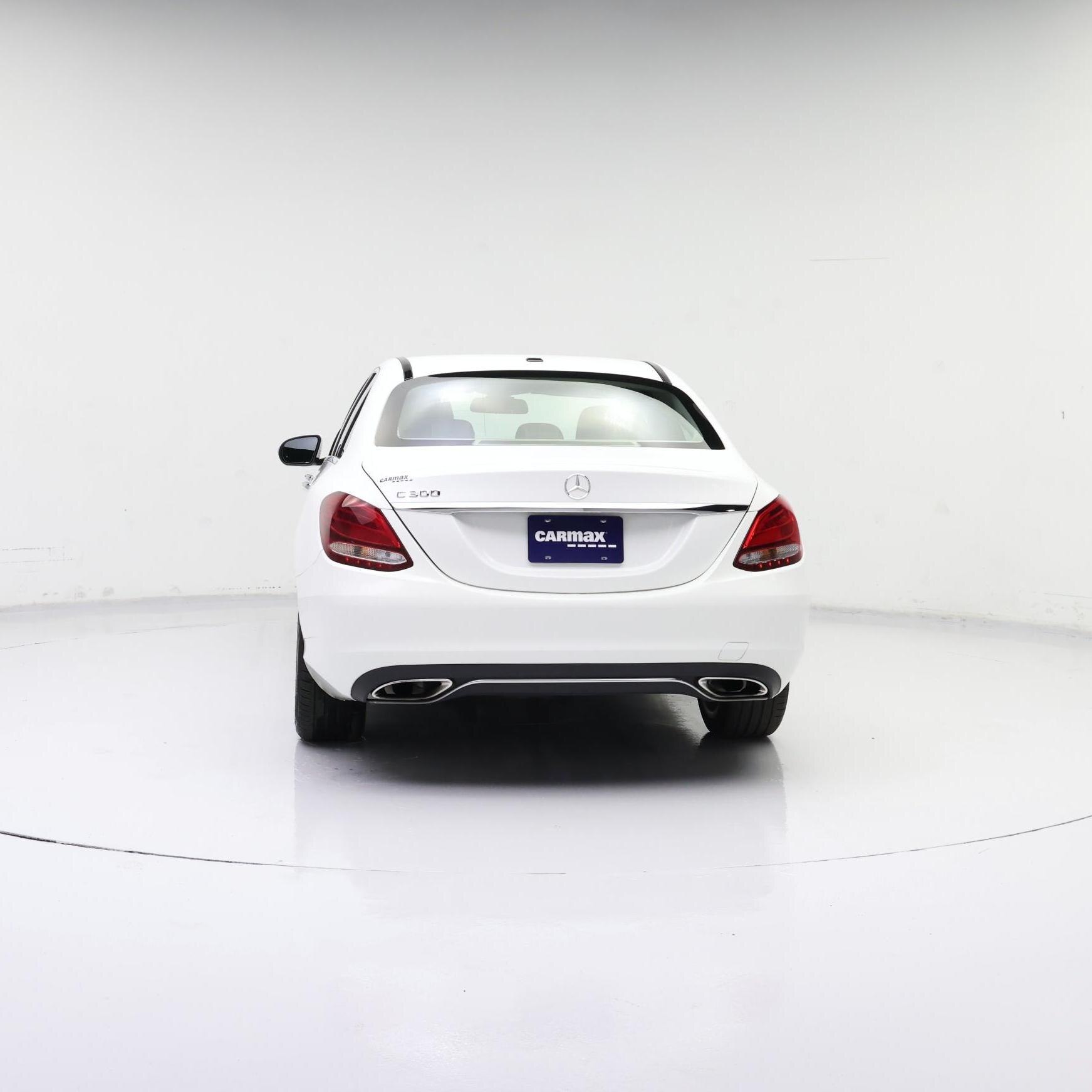 Thumbnail: 2016 Mercedes-Benz C-Class - 6
