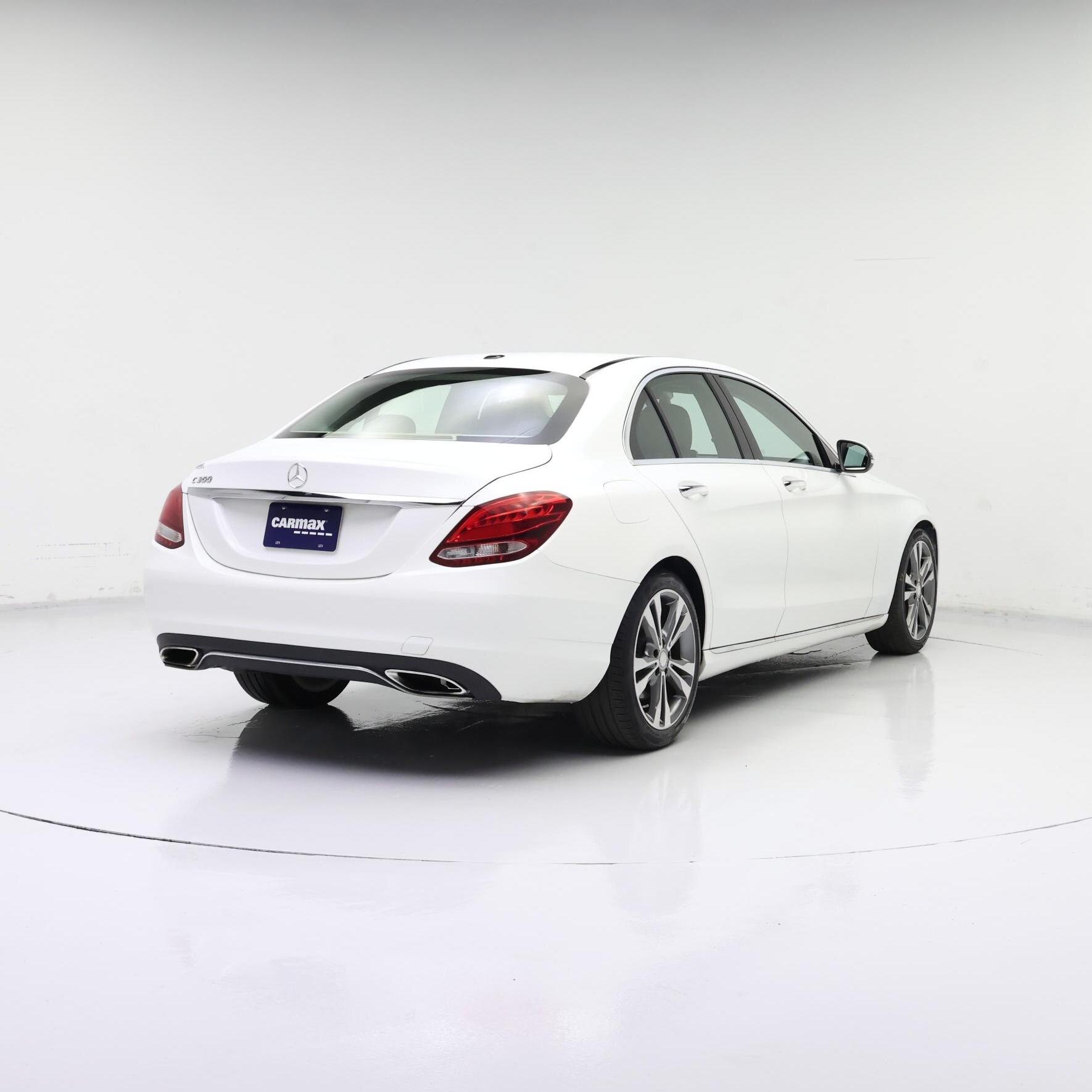 Thumbnail: 2016 Mercedes-Benz C-Class - 8