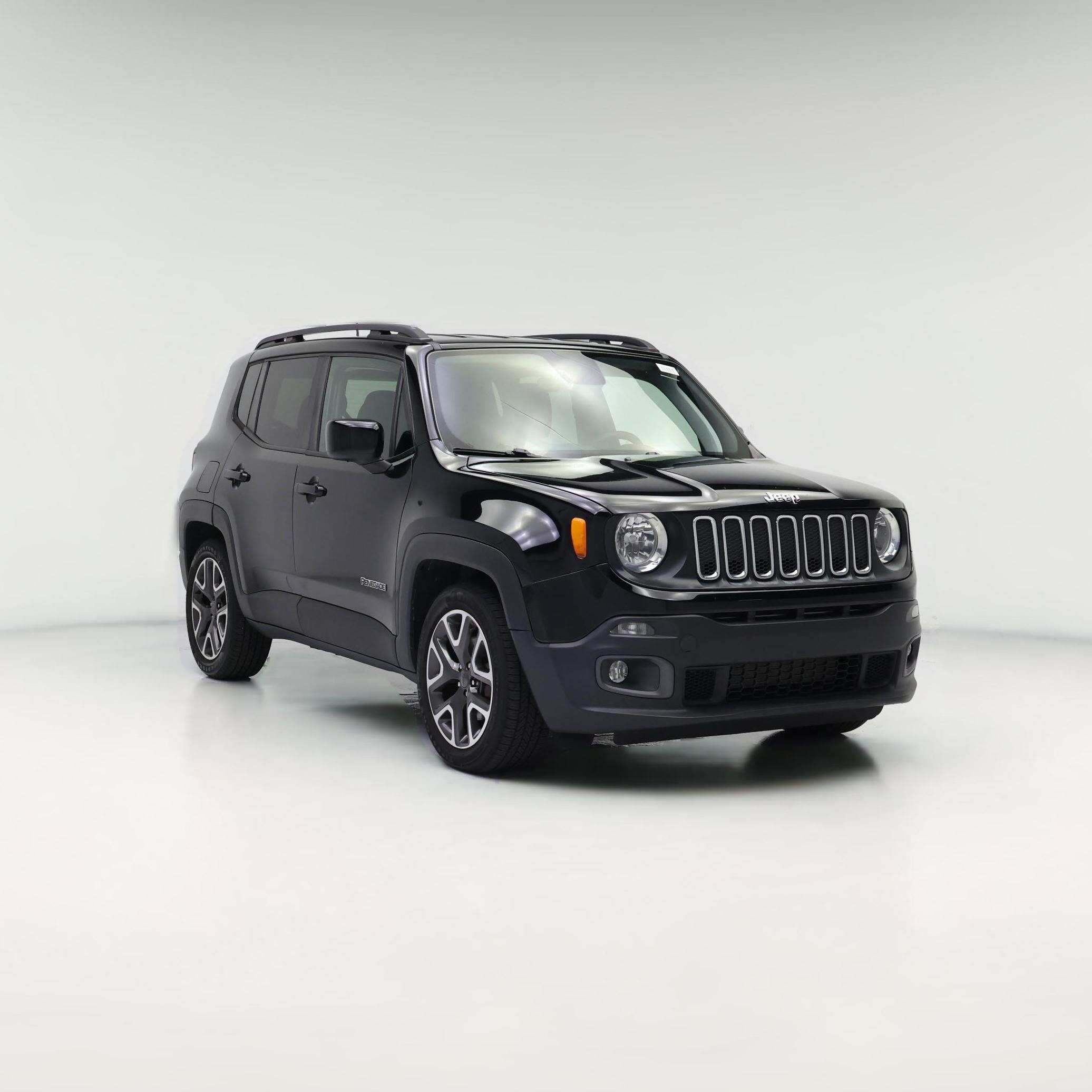 Thumbnail: 2018 Jeep Renegade - 1