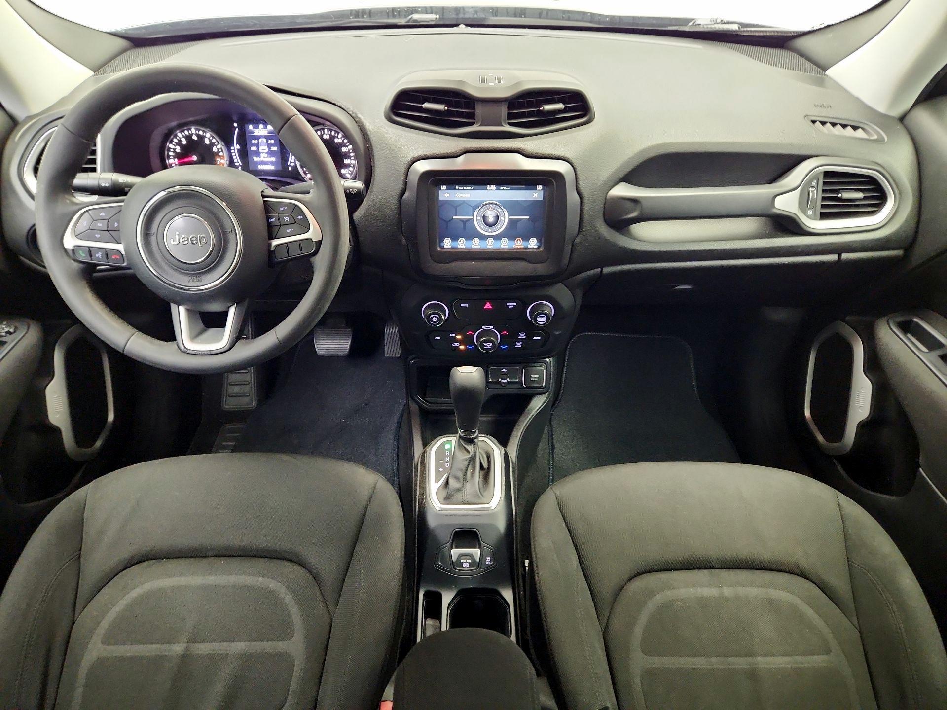 Thumbnail: 2018 Jeep Renegade - 9