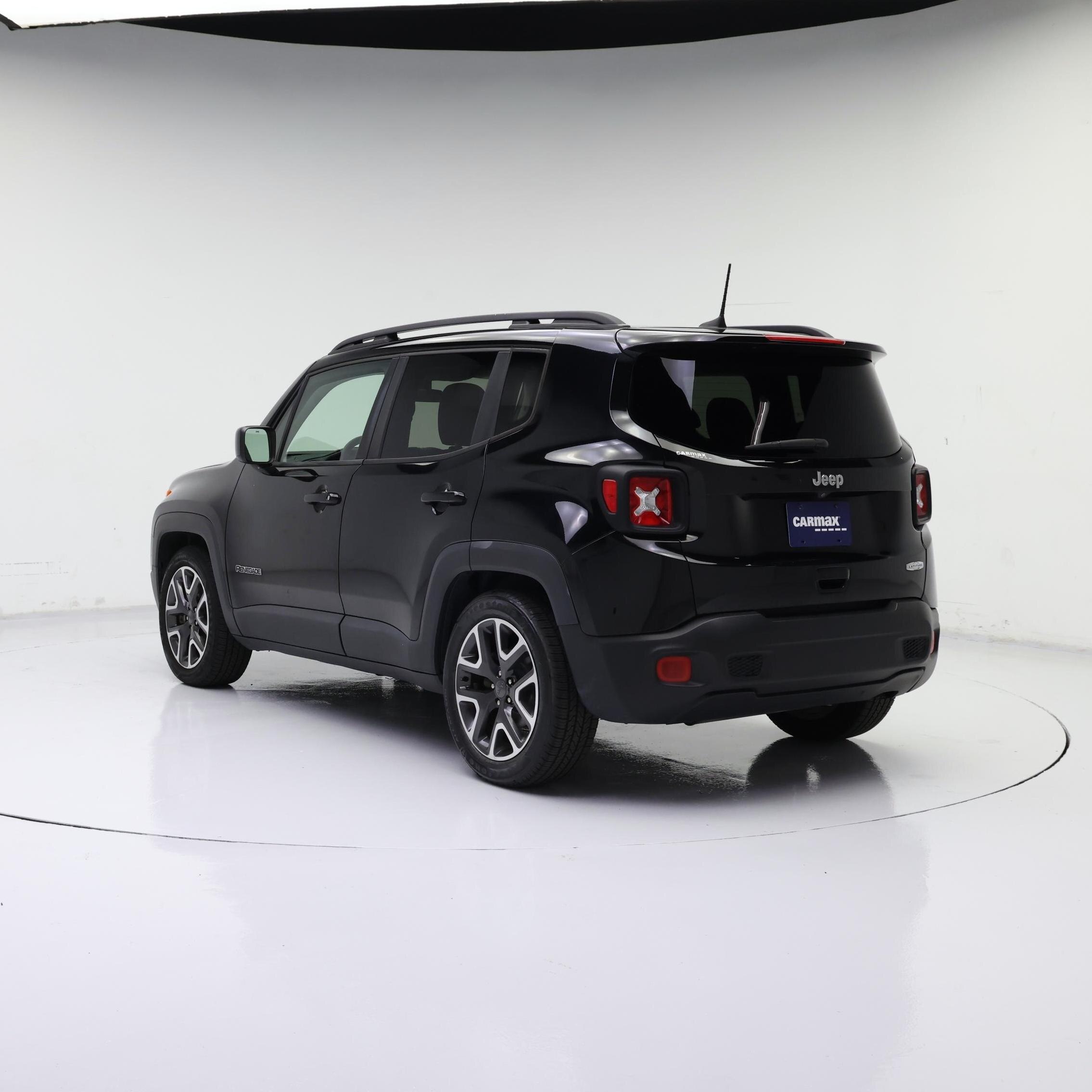 Thumbnail: 2018 Jeep Renegade - 2