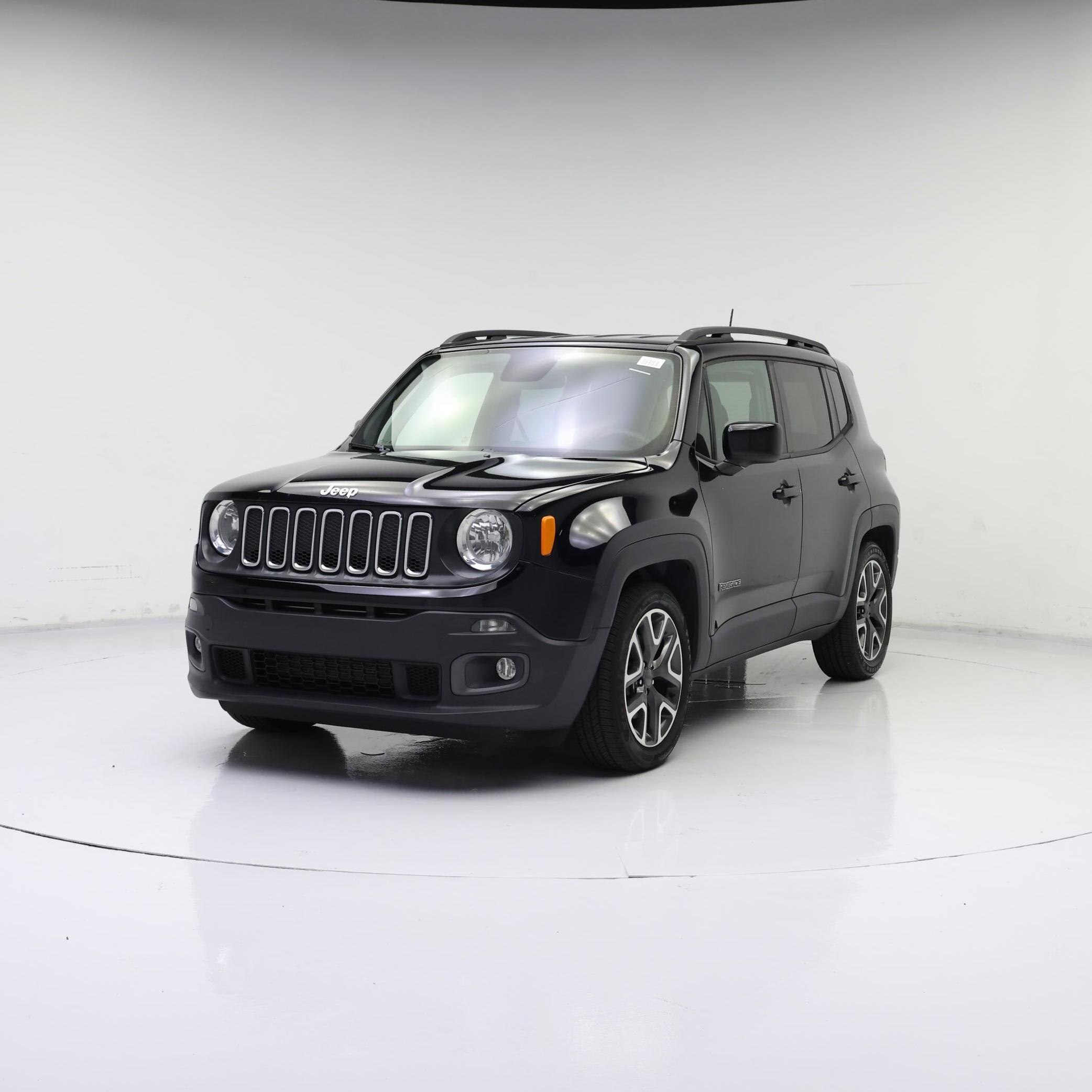 Thumbnail: 2018 Jeep Renegade - 4