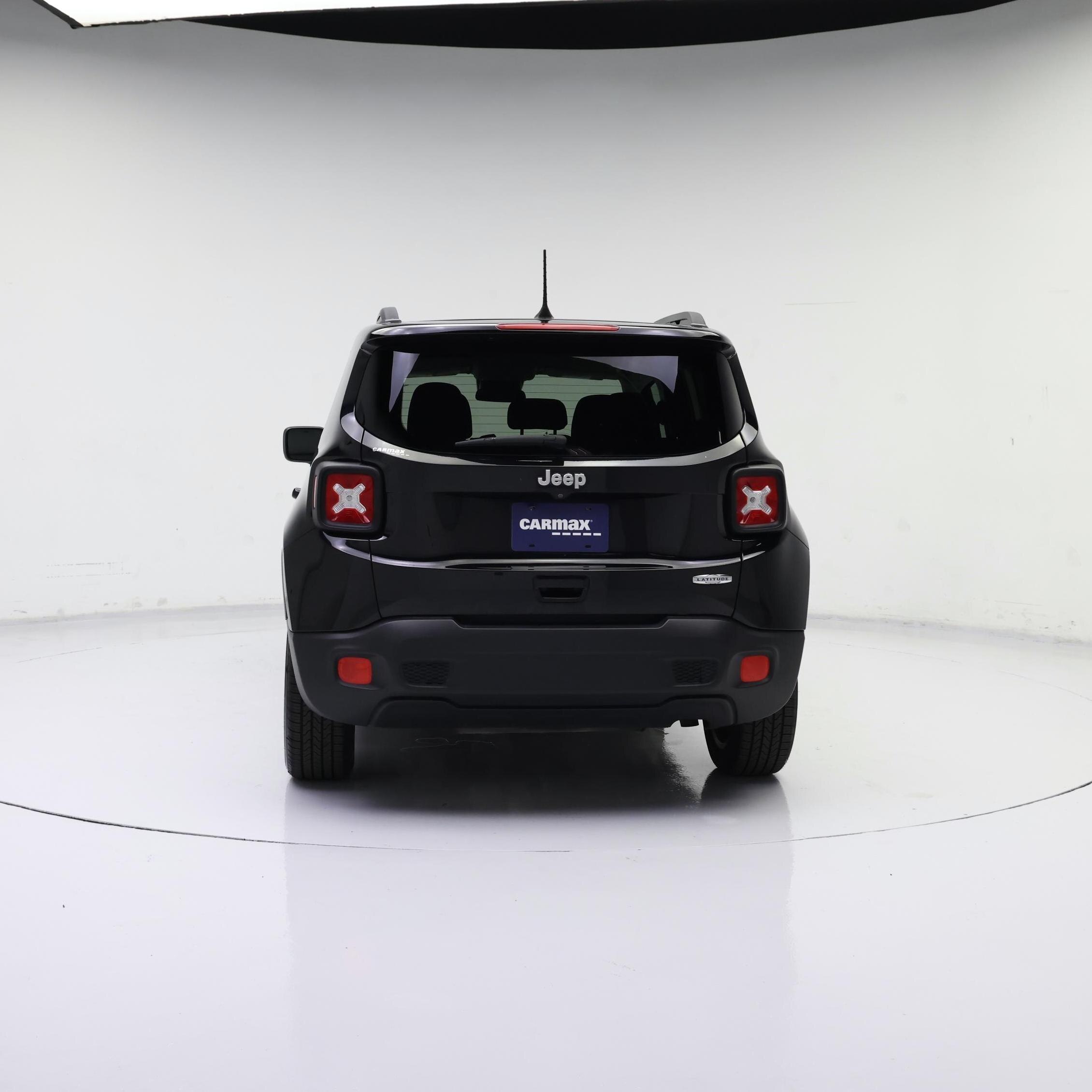 Thumbnail: 2018 Jeep Renegade - 6