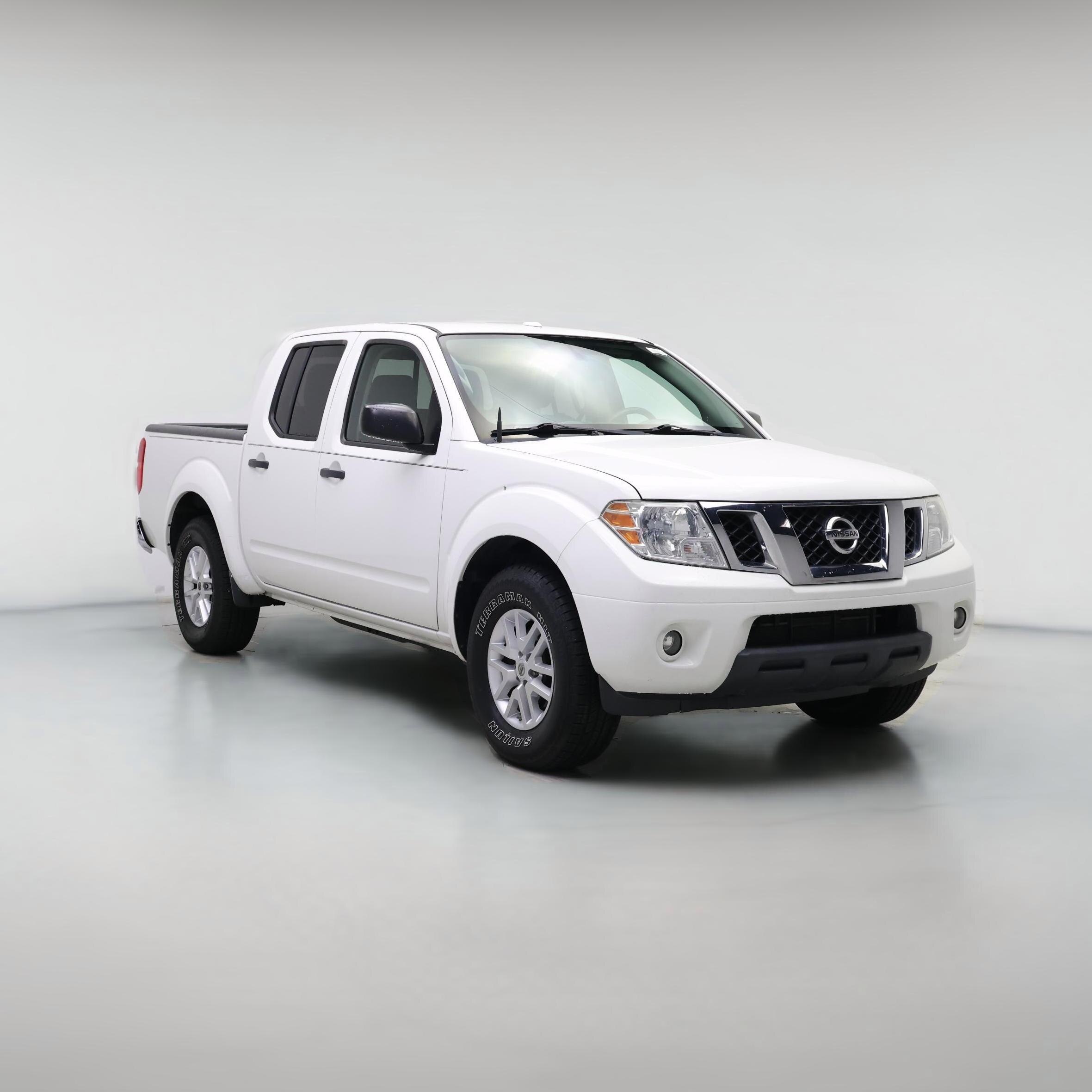 Thumbnail: 2018 Nissan Frontier - 1