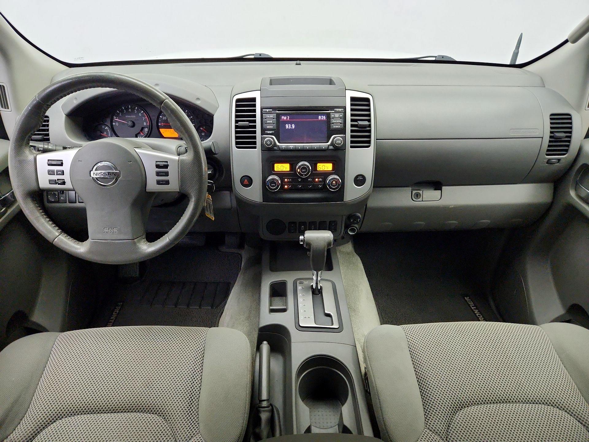 Thumbnail: 2018 Nissan Frontier - 9