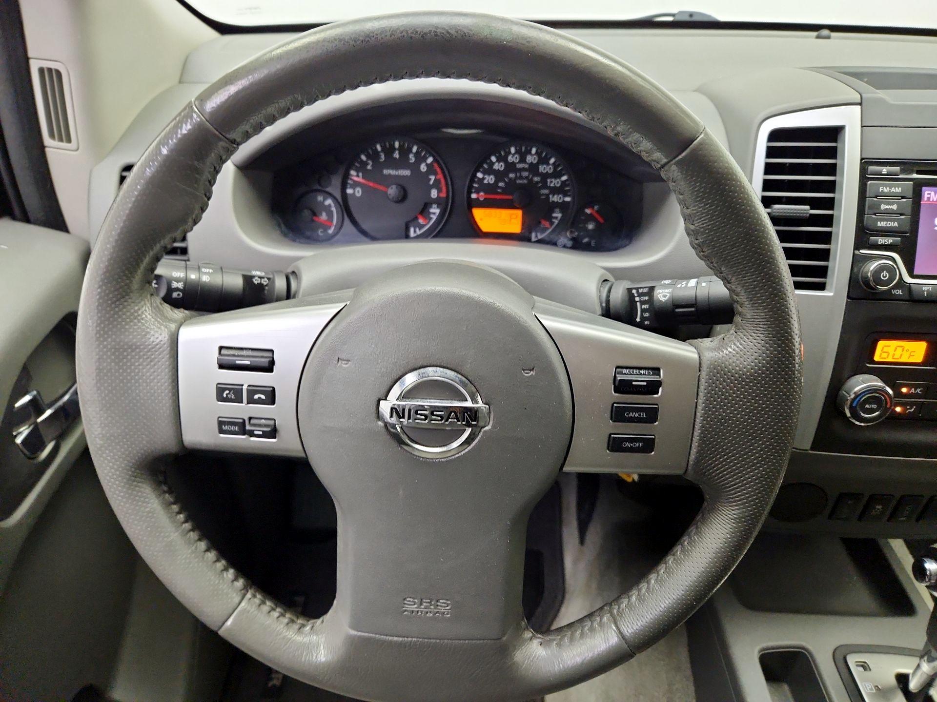 Thumbnail: 2018 Nissan Frontier - 10