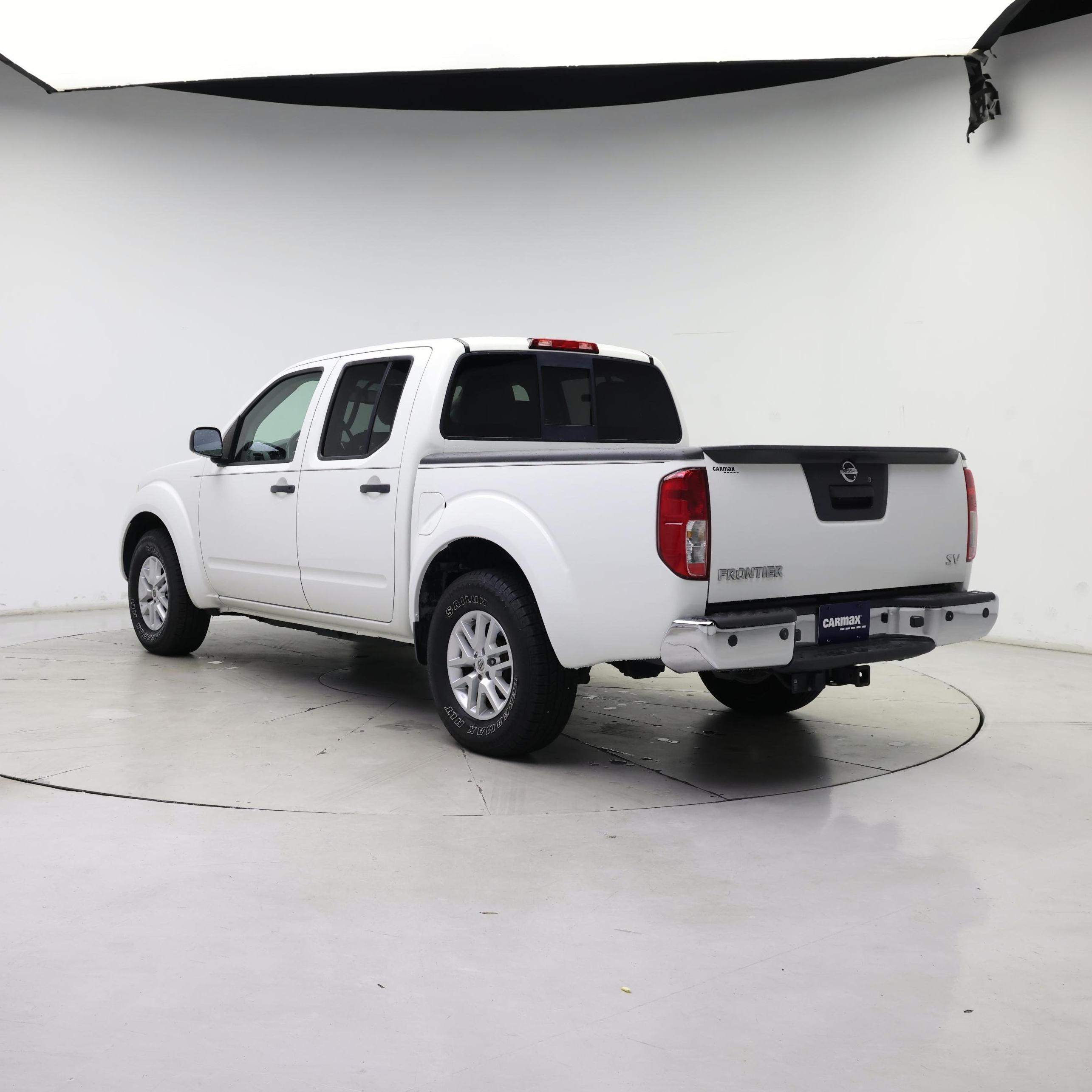 Thumbnail: 2018 Nissan Frontier - 2