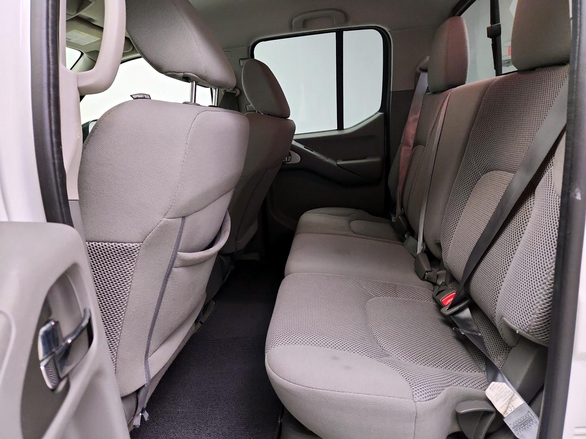 Thumbnail: 2018 Nissan Frontier - 19