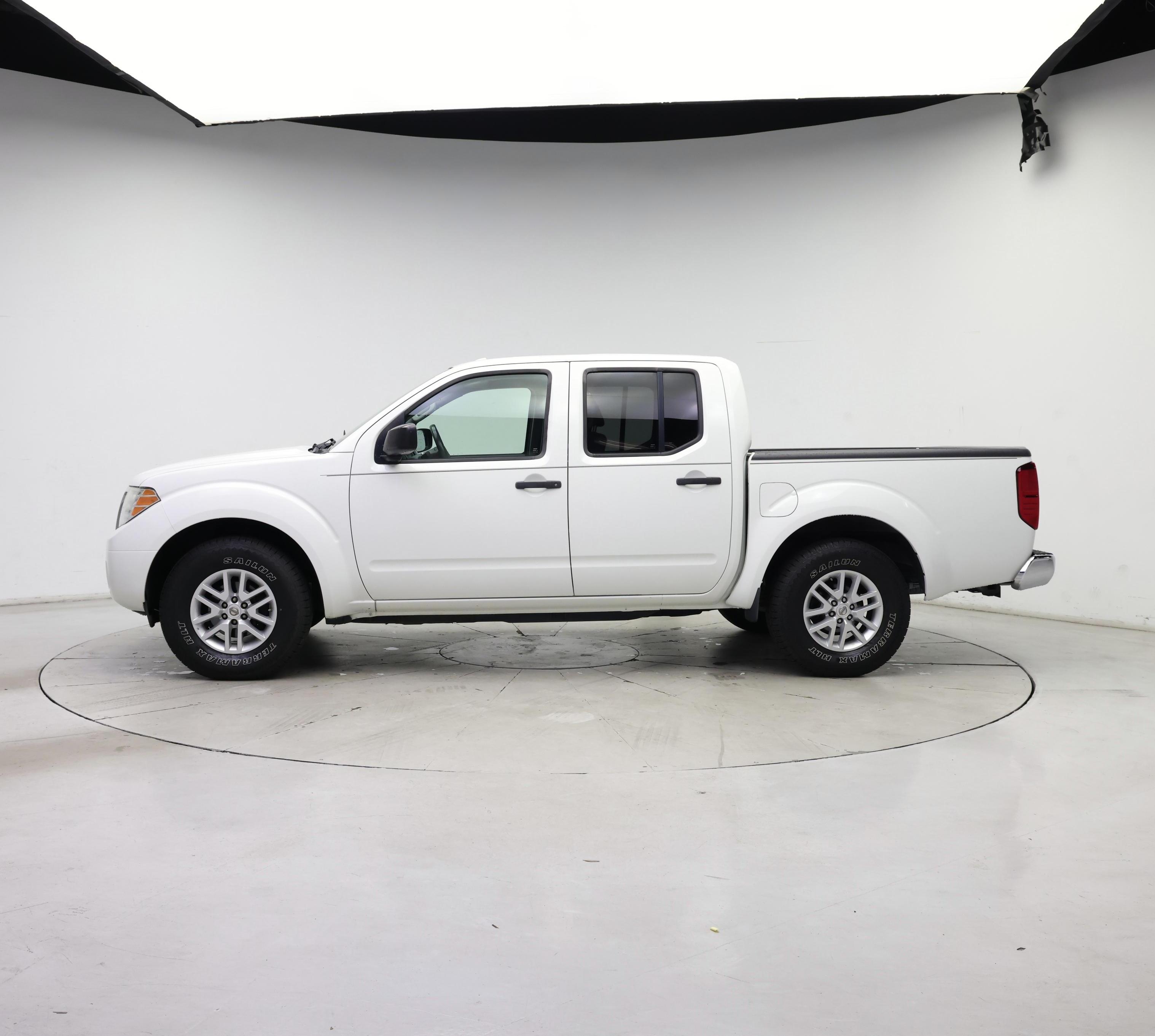 Thumbnail: 2018 Nissan Frontier - 3