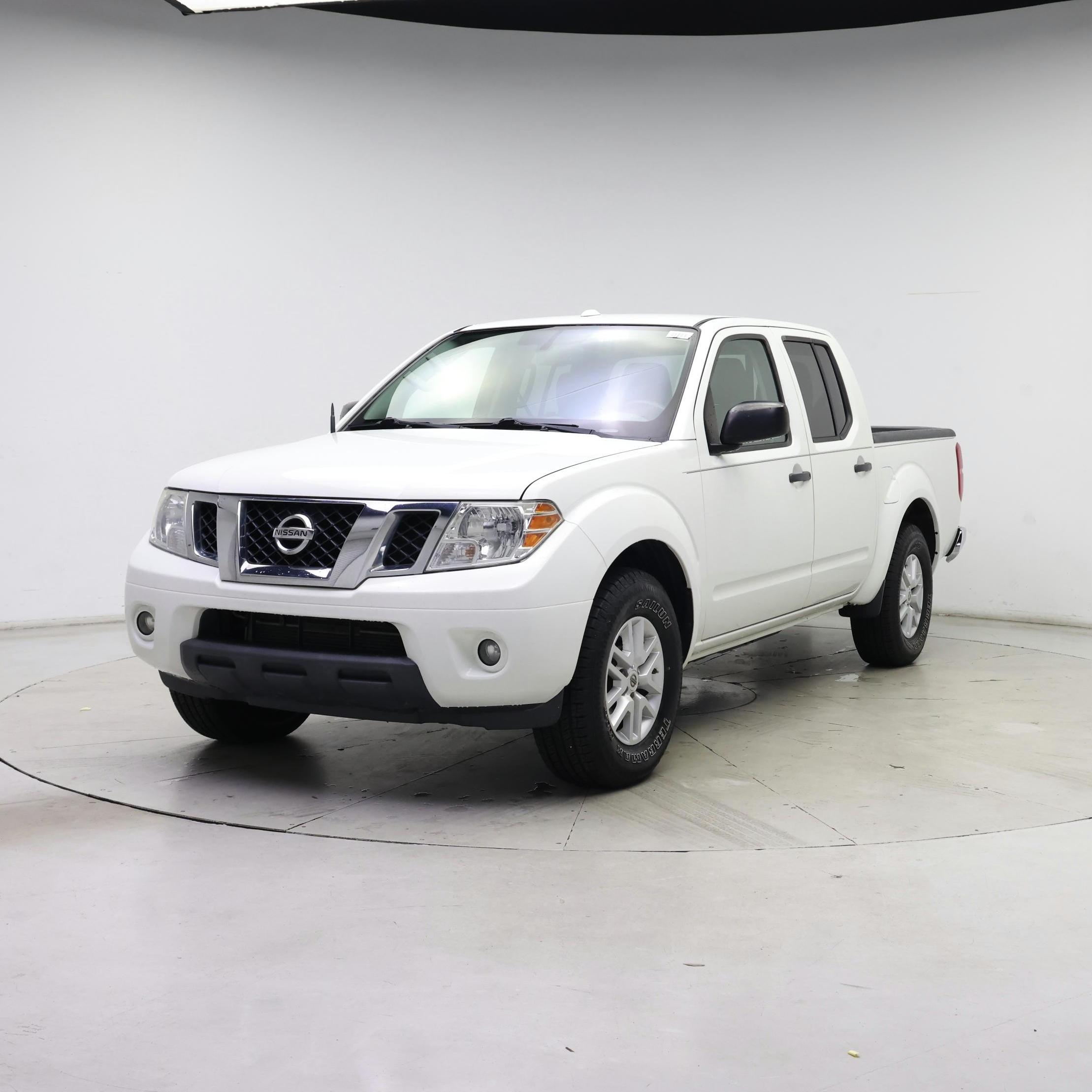 Thumbnail: 2018 Nissan Frontier - 4