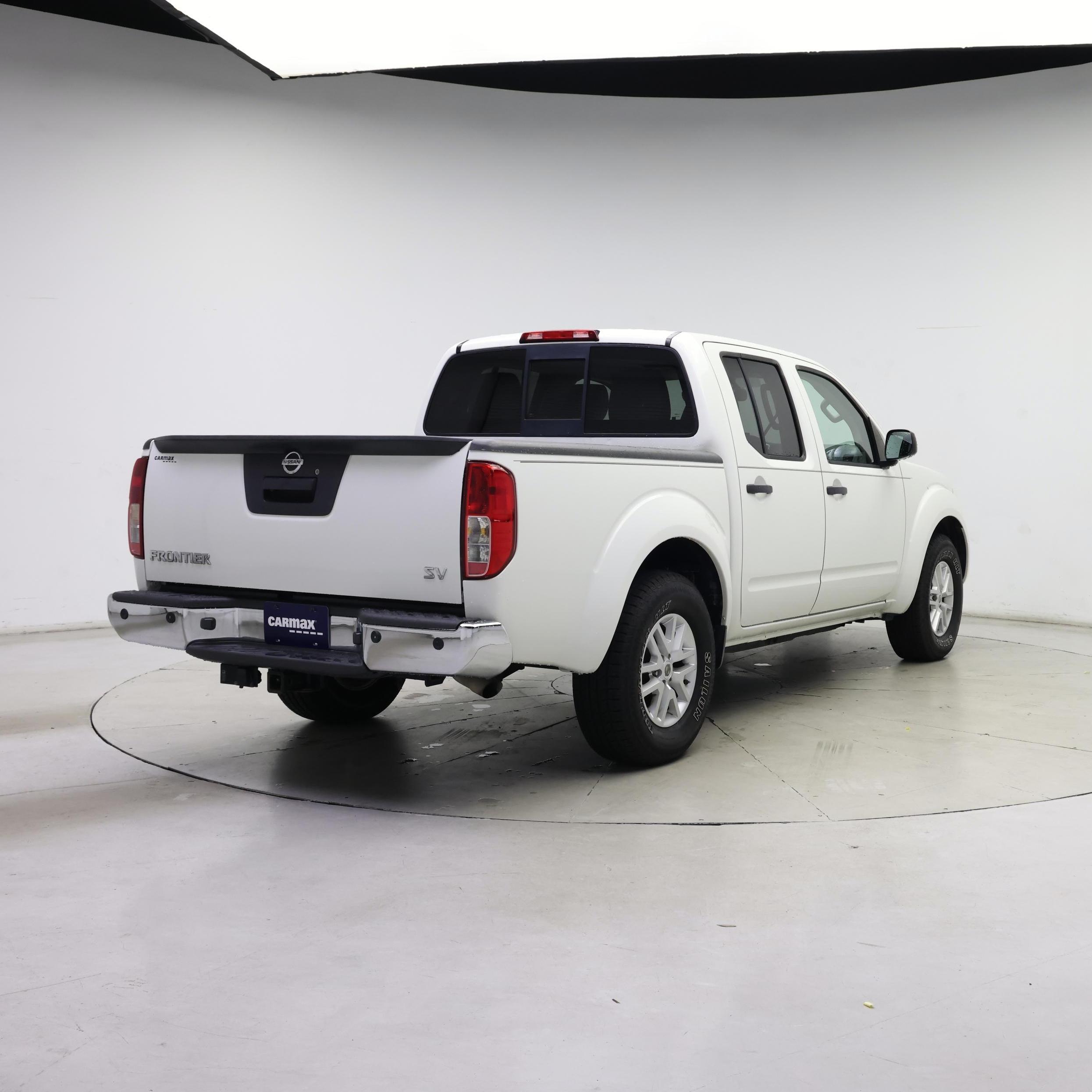 Thumbnail: 2018 Nissan Frontier - 8