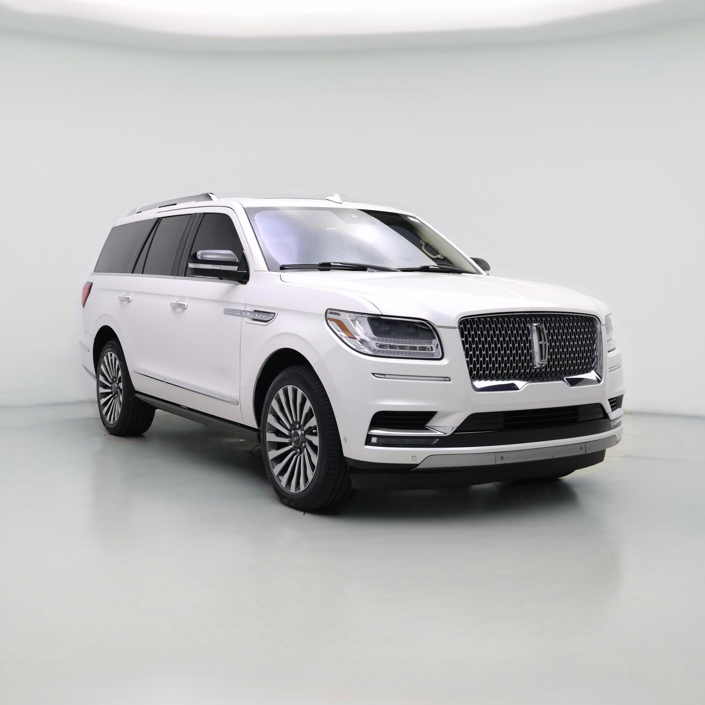 Thumbnail: 2019 Lincoln Navigator - 1