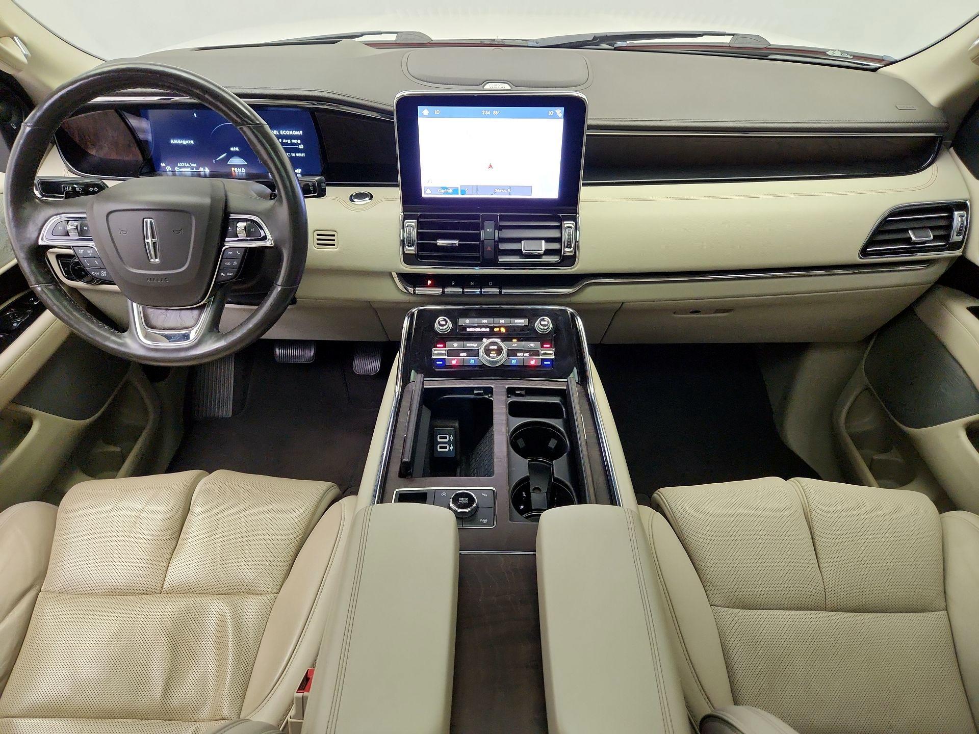 Thumbnail: 2019 Lincoln Navigator - 9