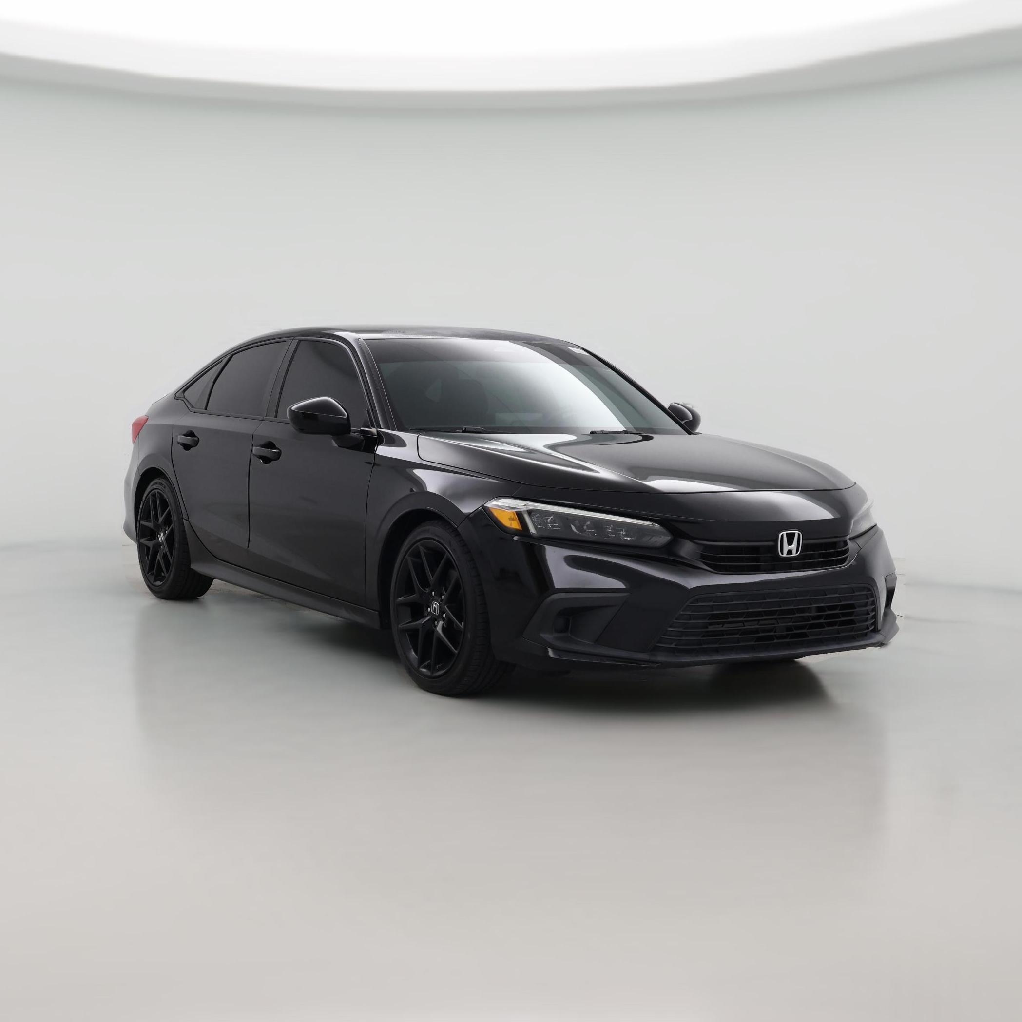 Thumbnail: 2022 Honda Civic - 1