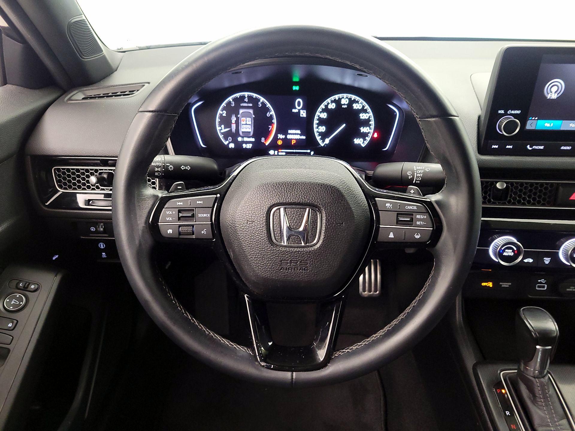 Thumbnail: 2022 Honda Civic - 10