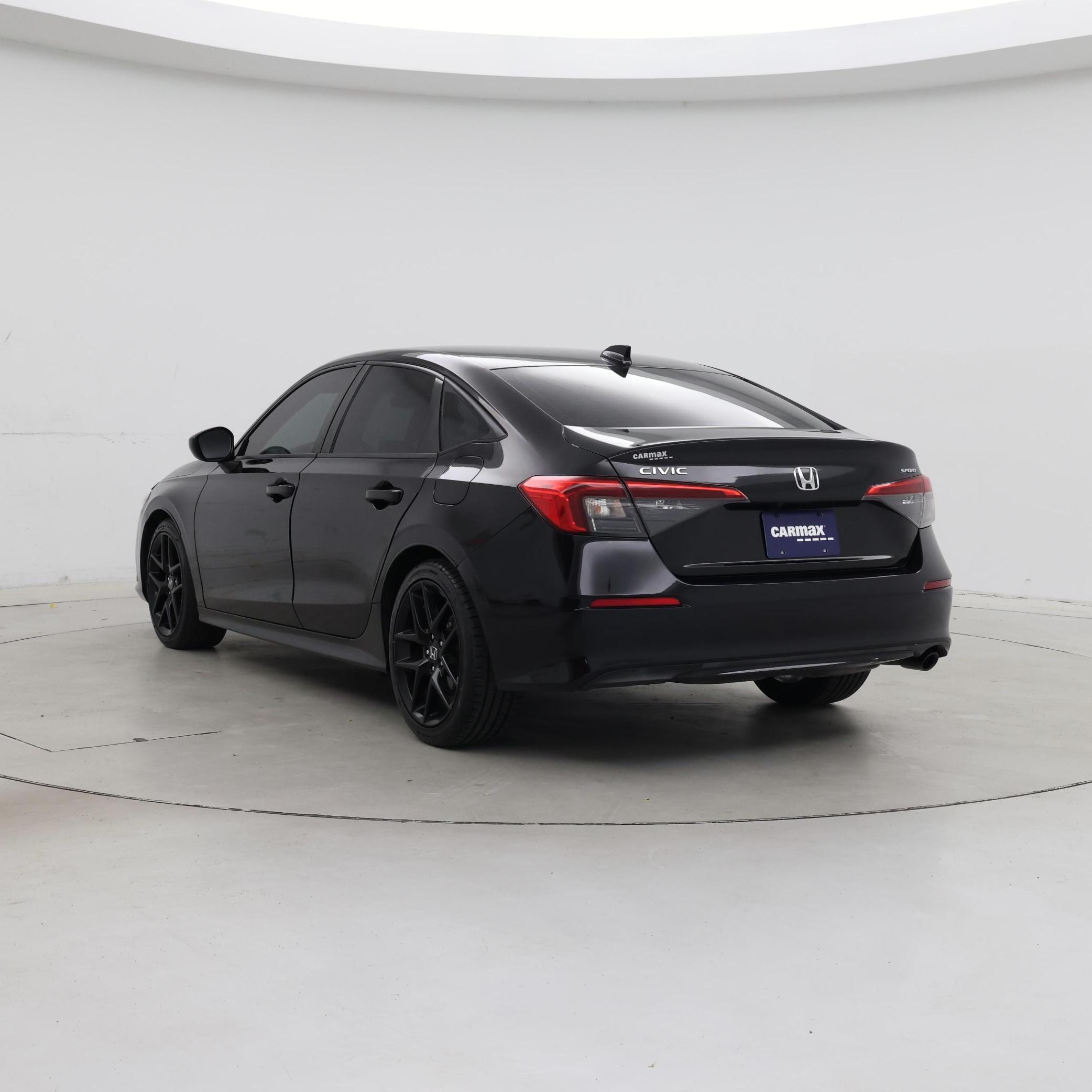 Thumbnail: 2022 Honda Civic - 2