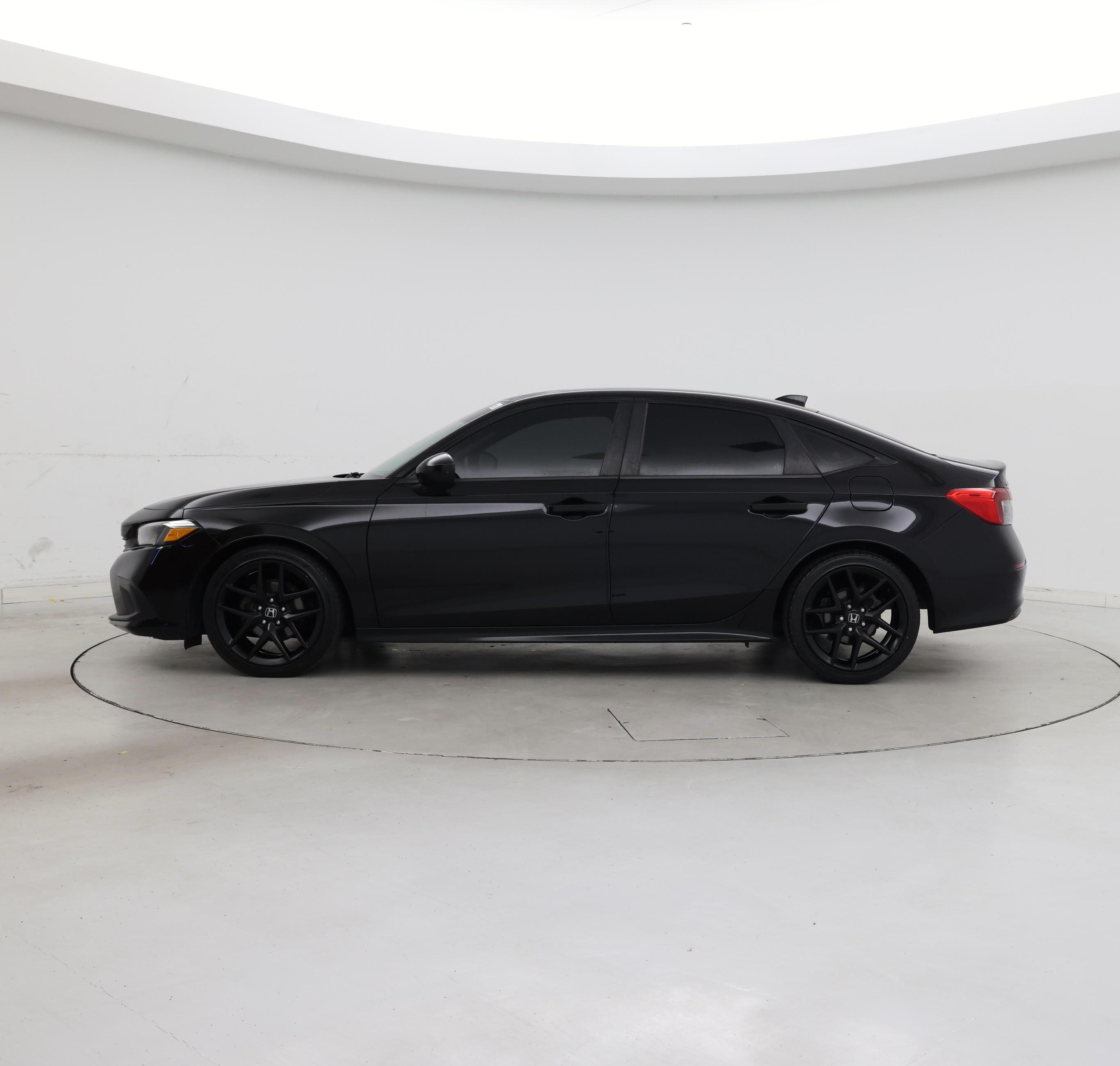 Thumbnail: 2022 Honda Civic - 3