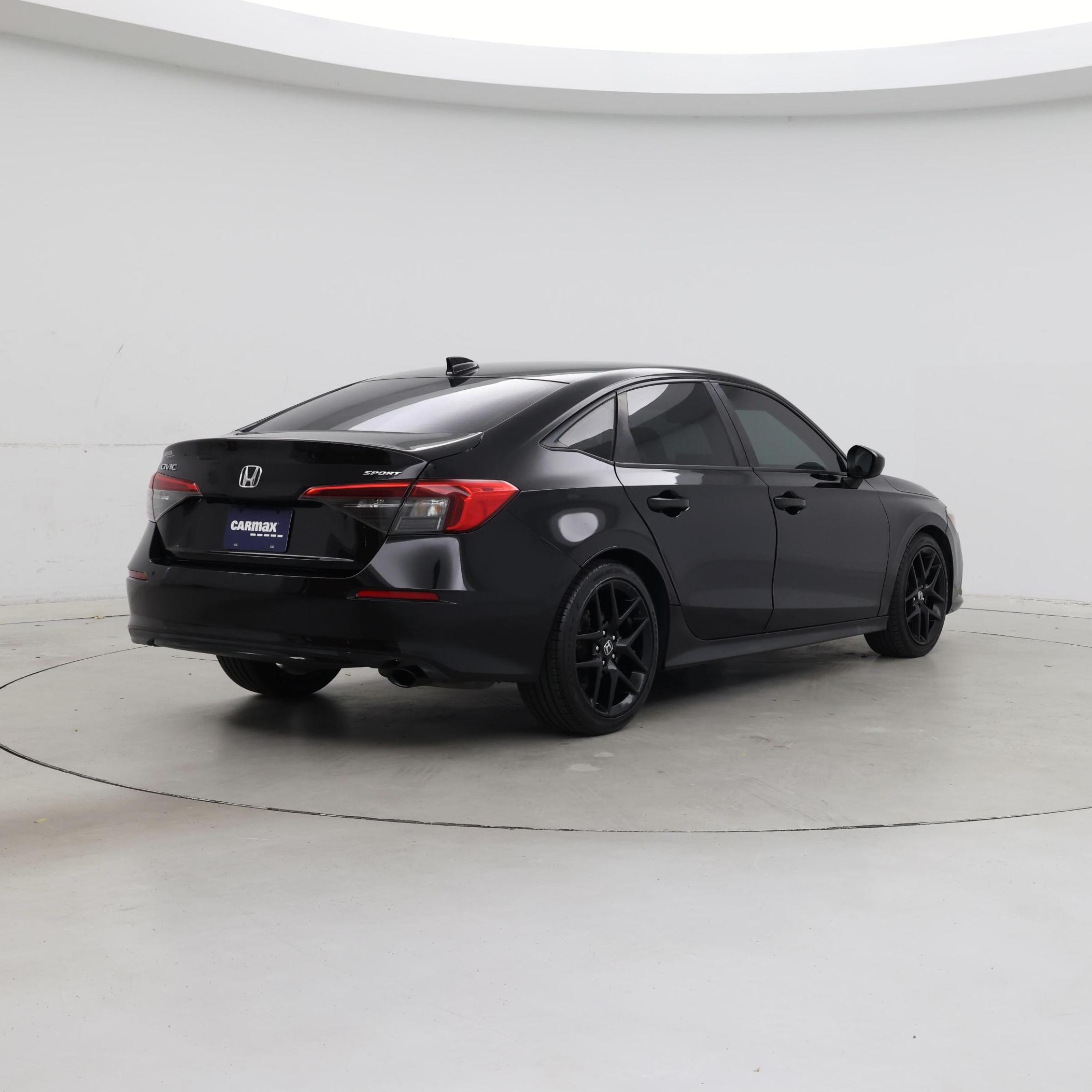 Thumbnail: 2022 Honda Civic - 8
