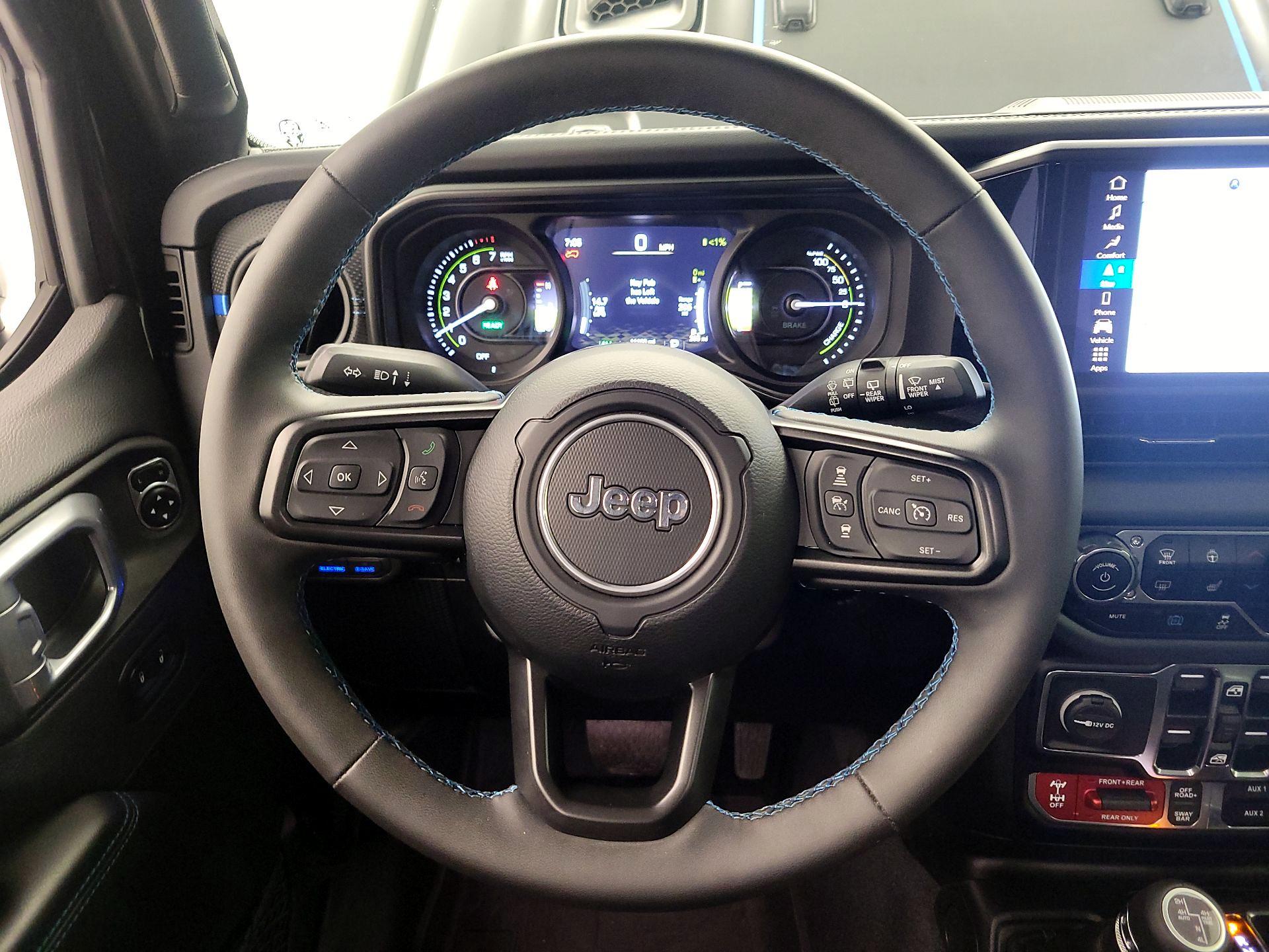 Thumbnail: 2024 Jeep Wrangler - 10