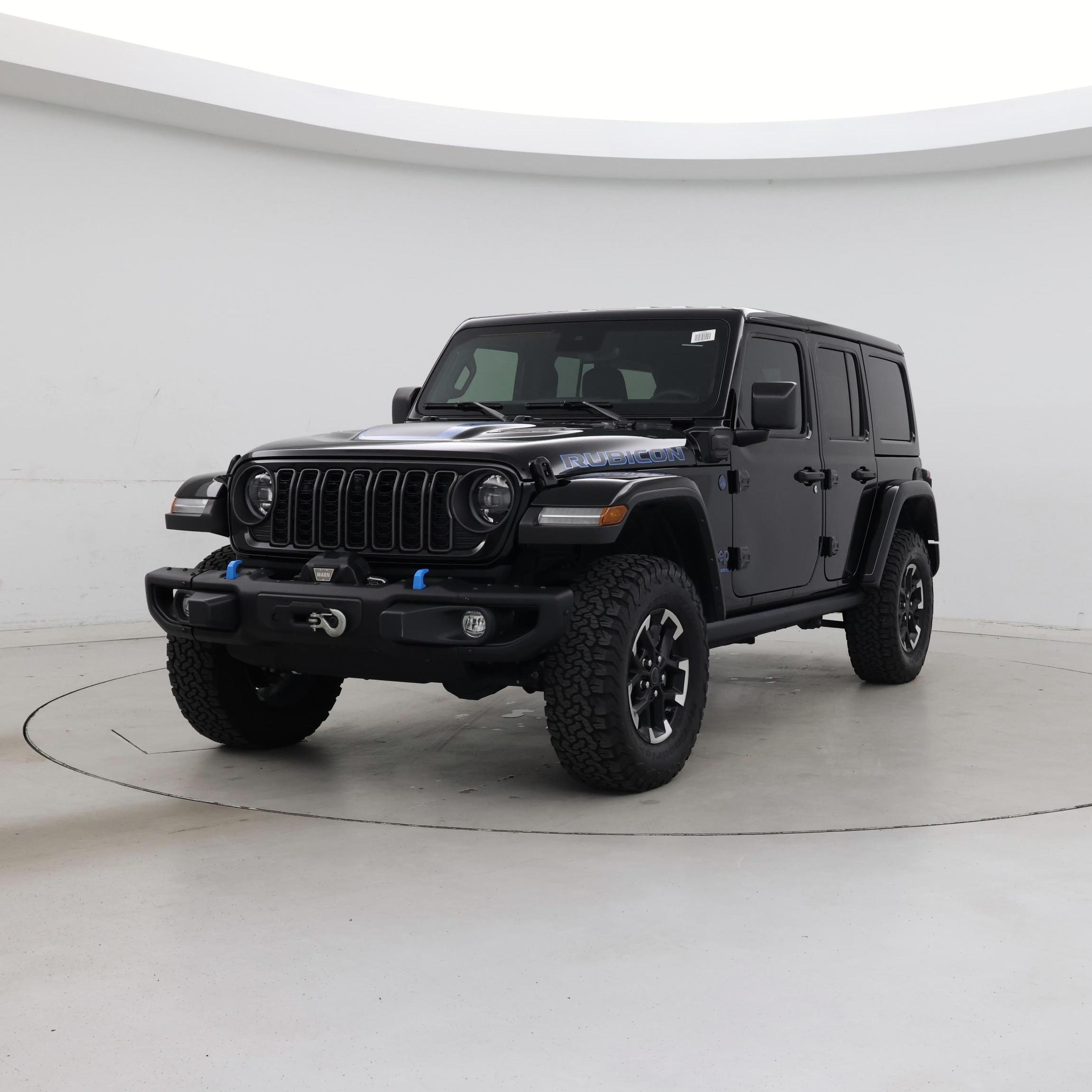 Thumbnail: 2024 Jeep Wrangler - 4