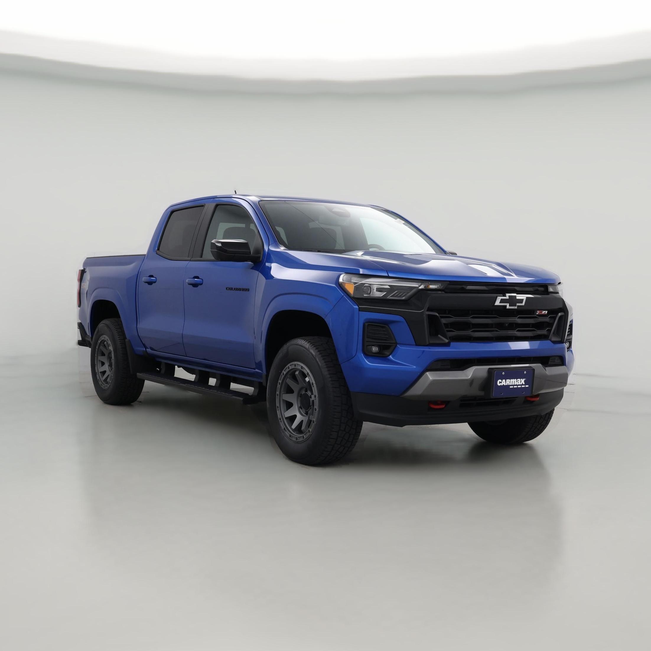 Thumbnail: 2024 Chevrolet Colorado - 1