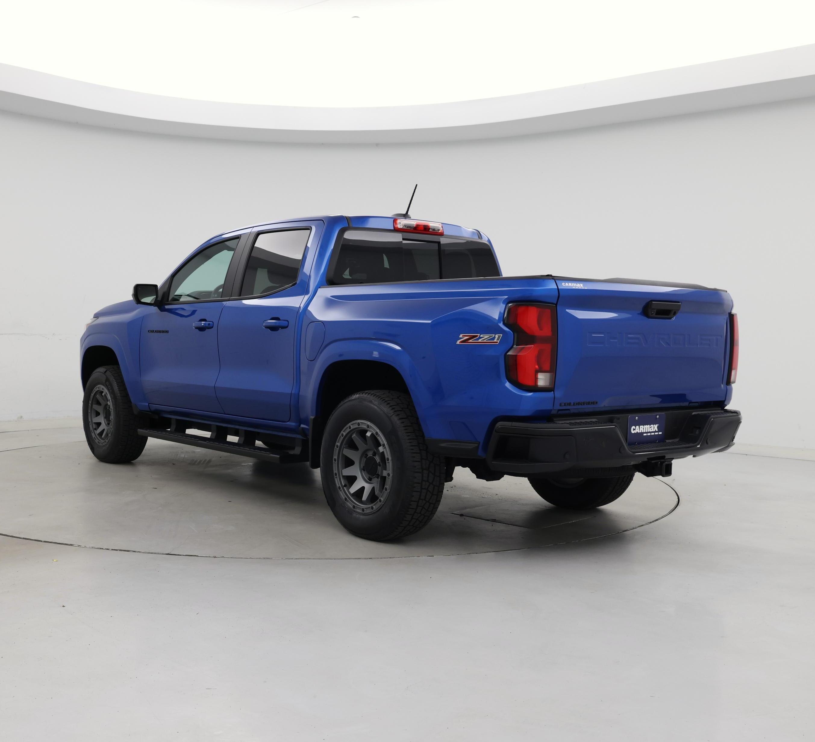 Thumbnail: 2024 Chevrolet Colorado - 2