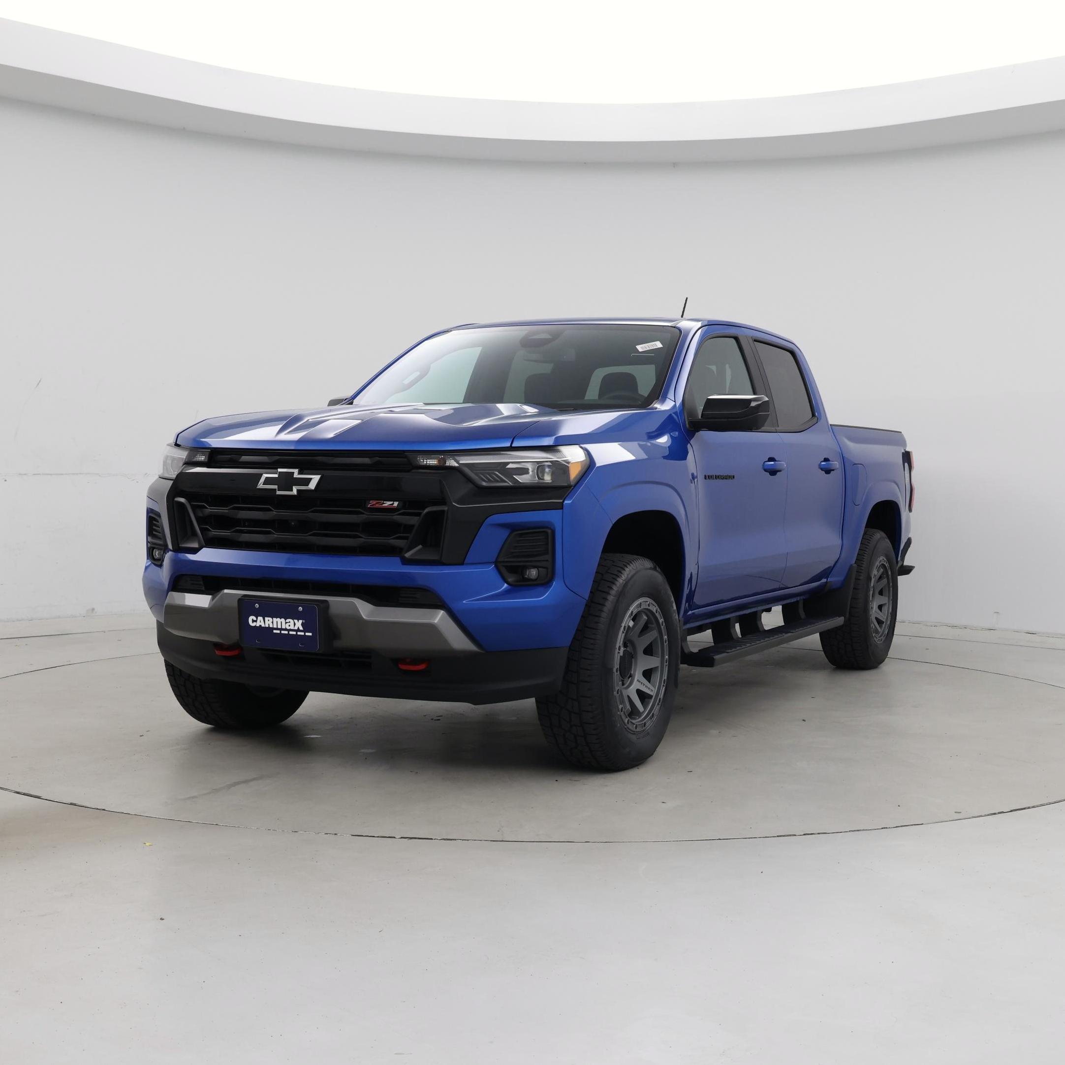 Thumbnail: 2024 Chevrolet Colorado - 4