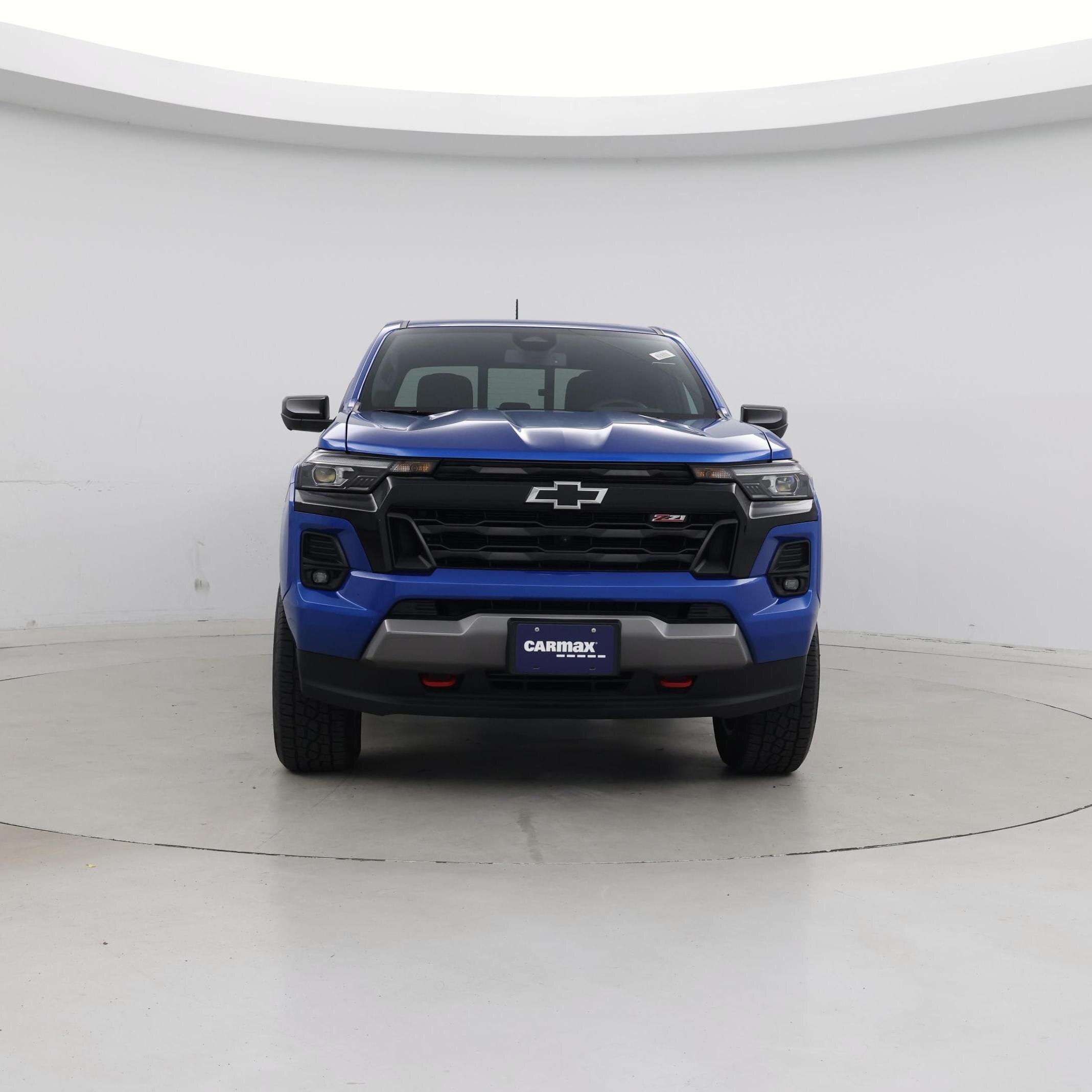 Thumbnail: 2024 Chevrolet Colorado - 5