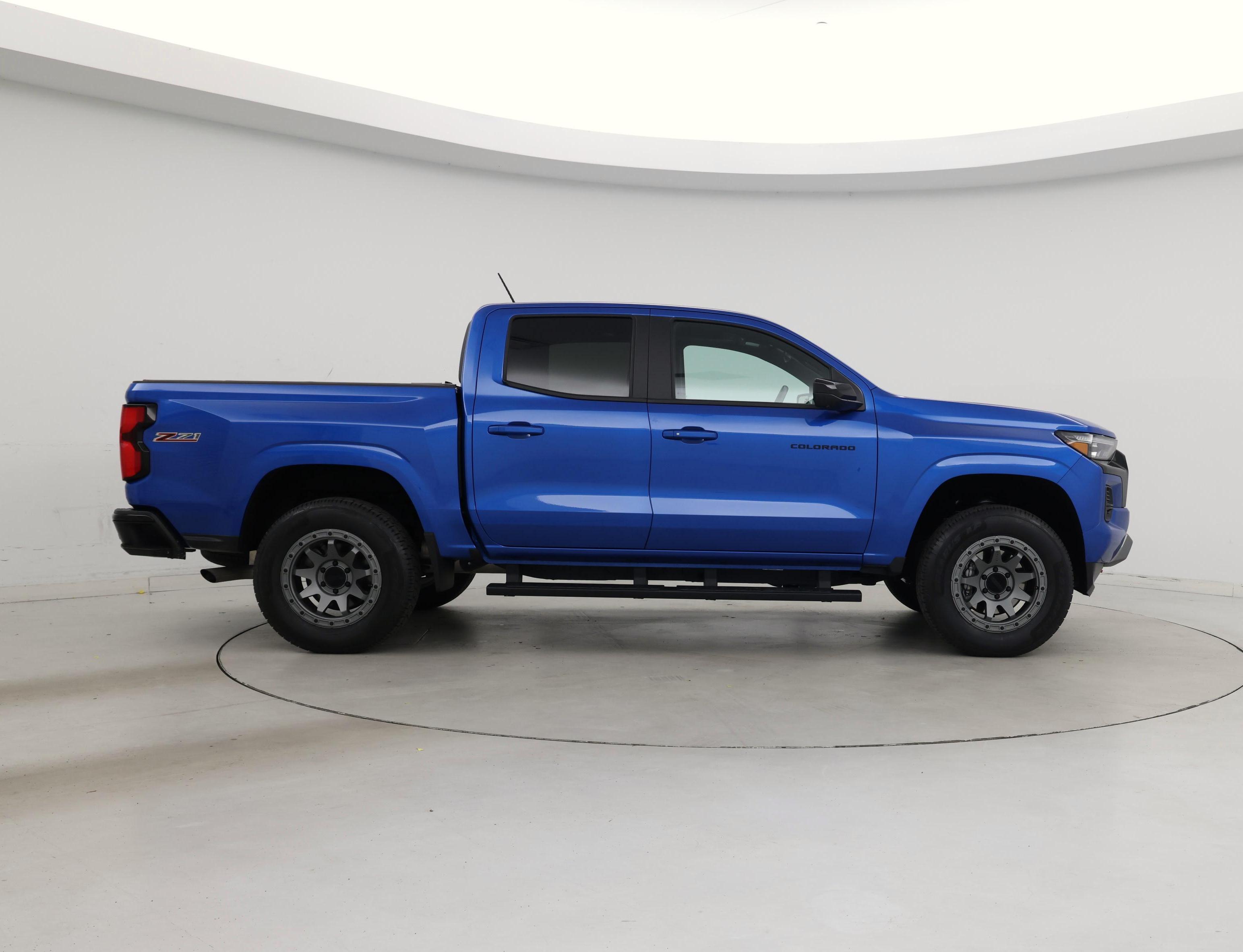 Thumbnail: 2024 Chevrolet Colorado - 7
