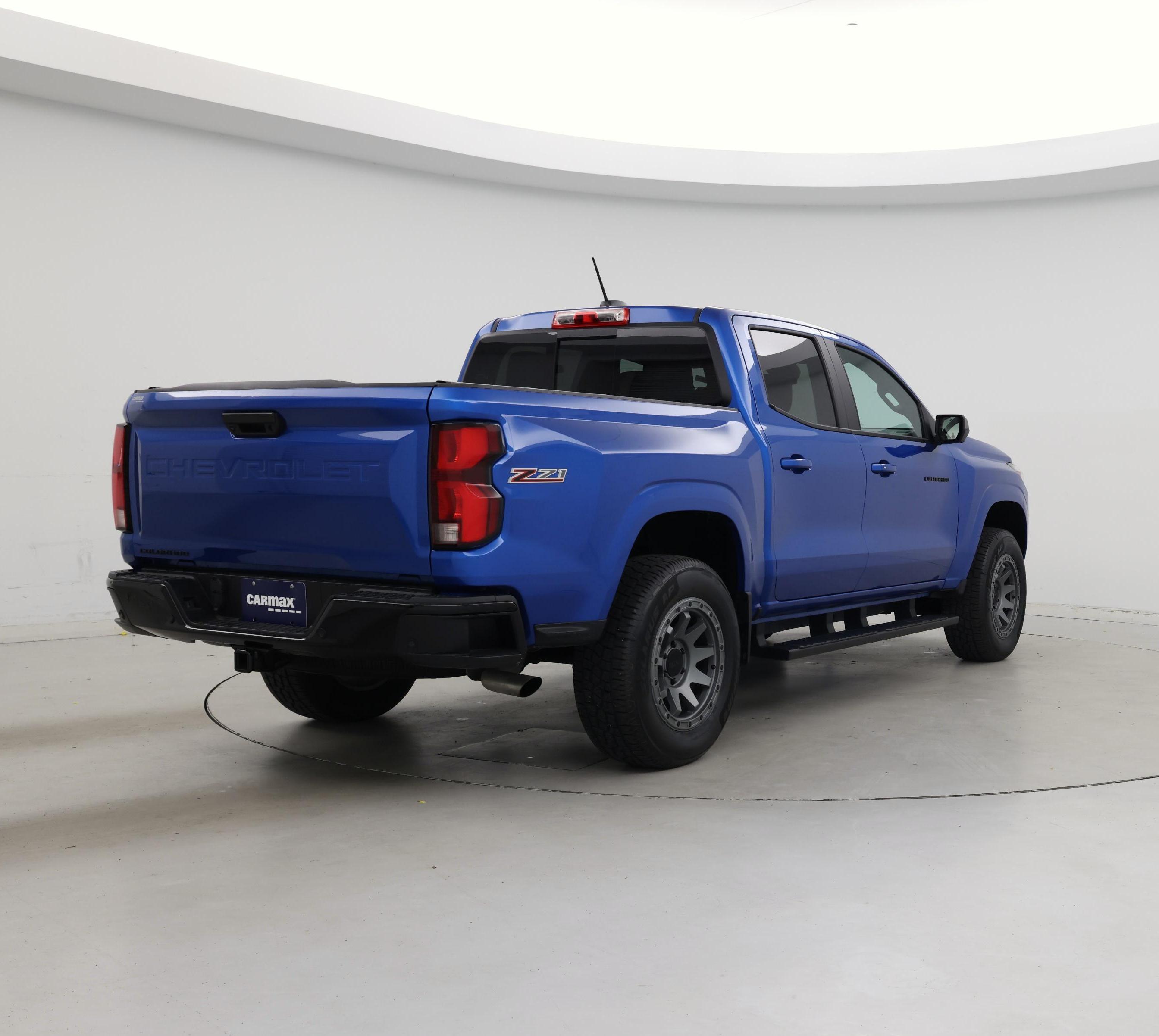 Thumbnail: 2024 Chevrolet Colorado - 8