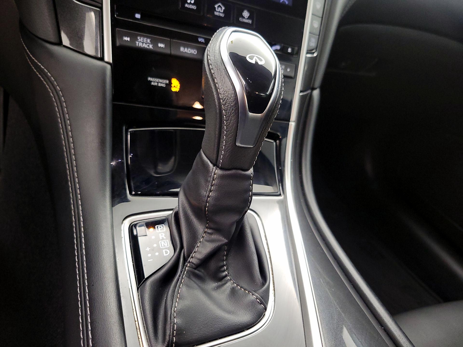 Thumbnail: 2020 INFINITI Q50 - 17