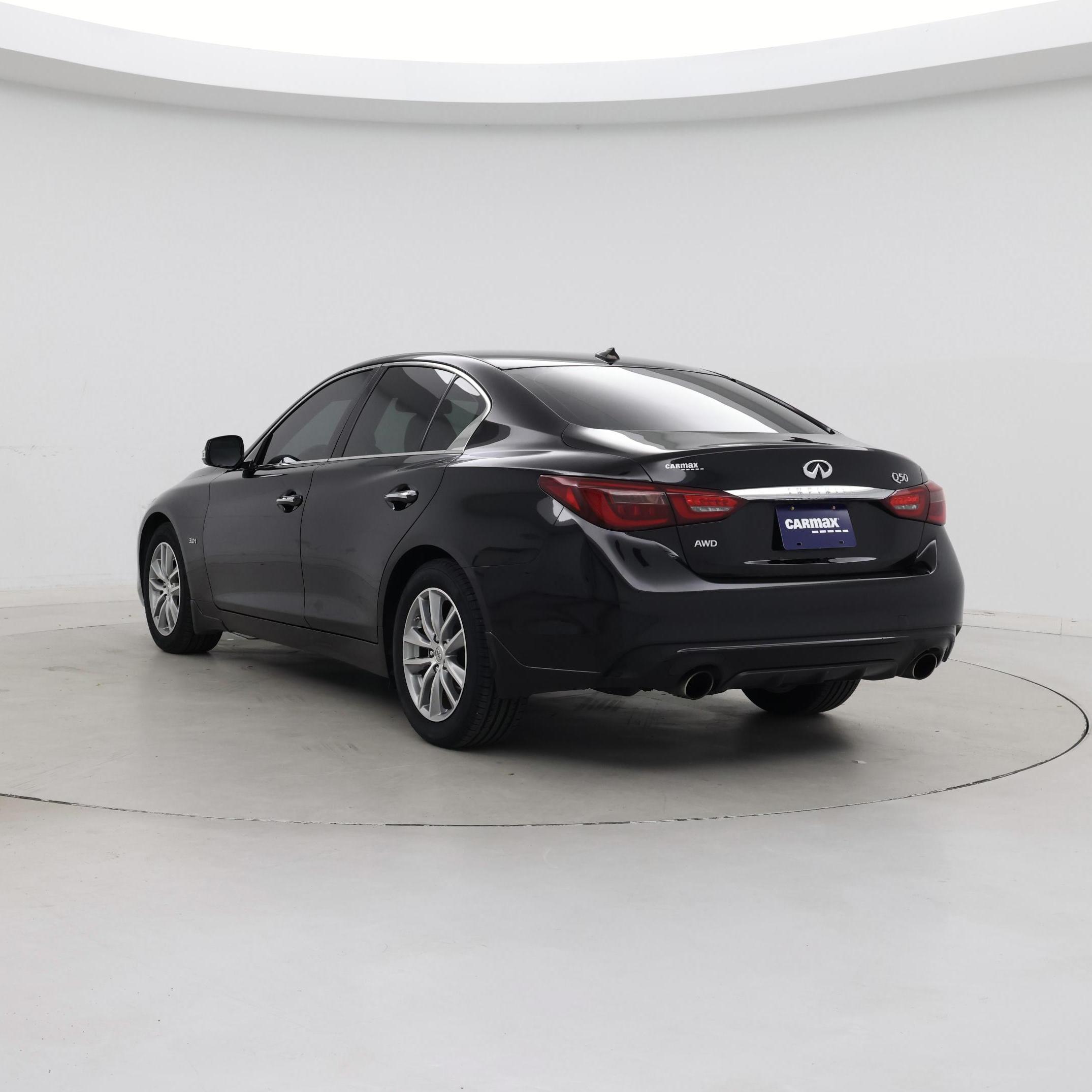 Thumbnail: 2020 INFINITI Q50 - 2