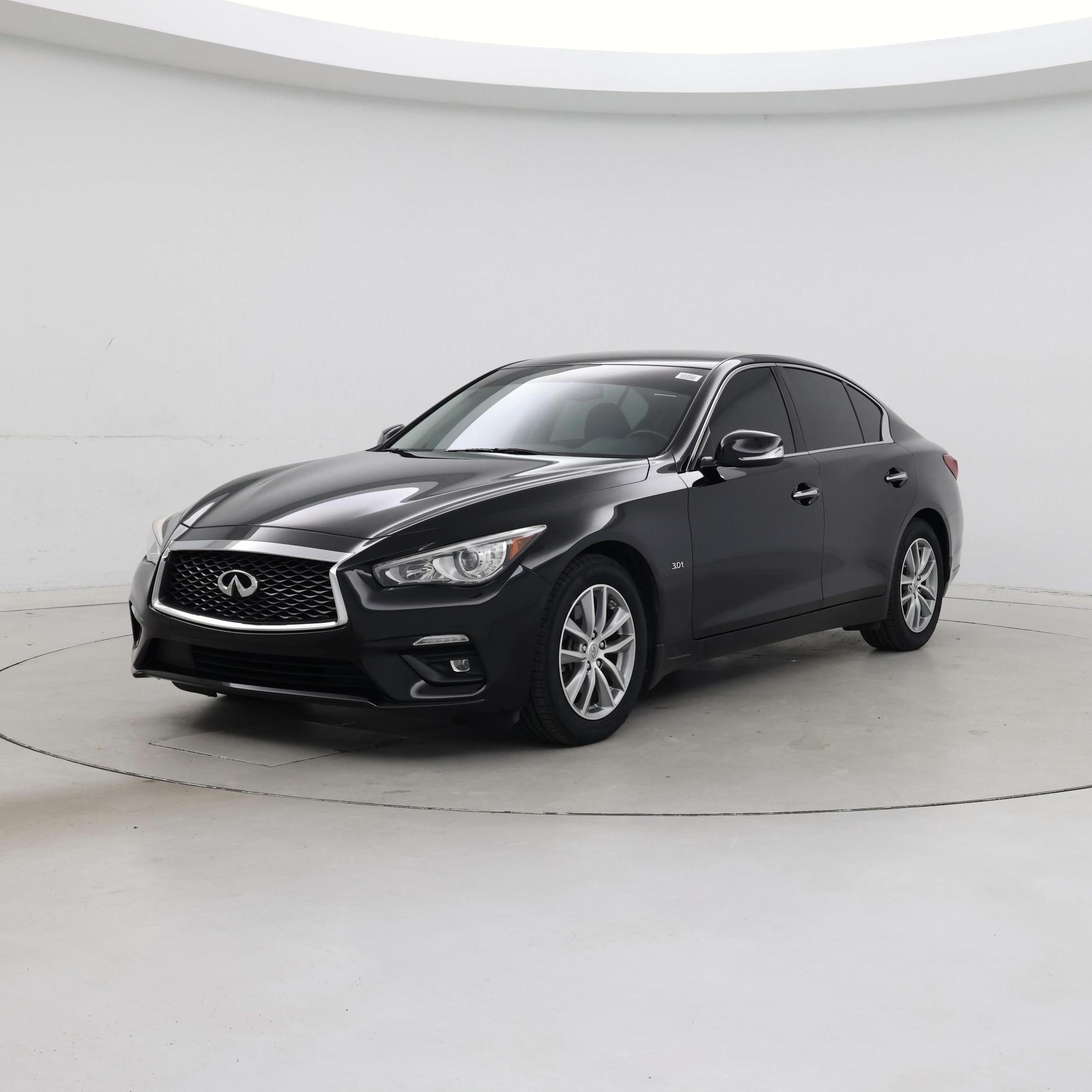 Thumbnail: 2020 INFINITI Q50 - 4