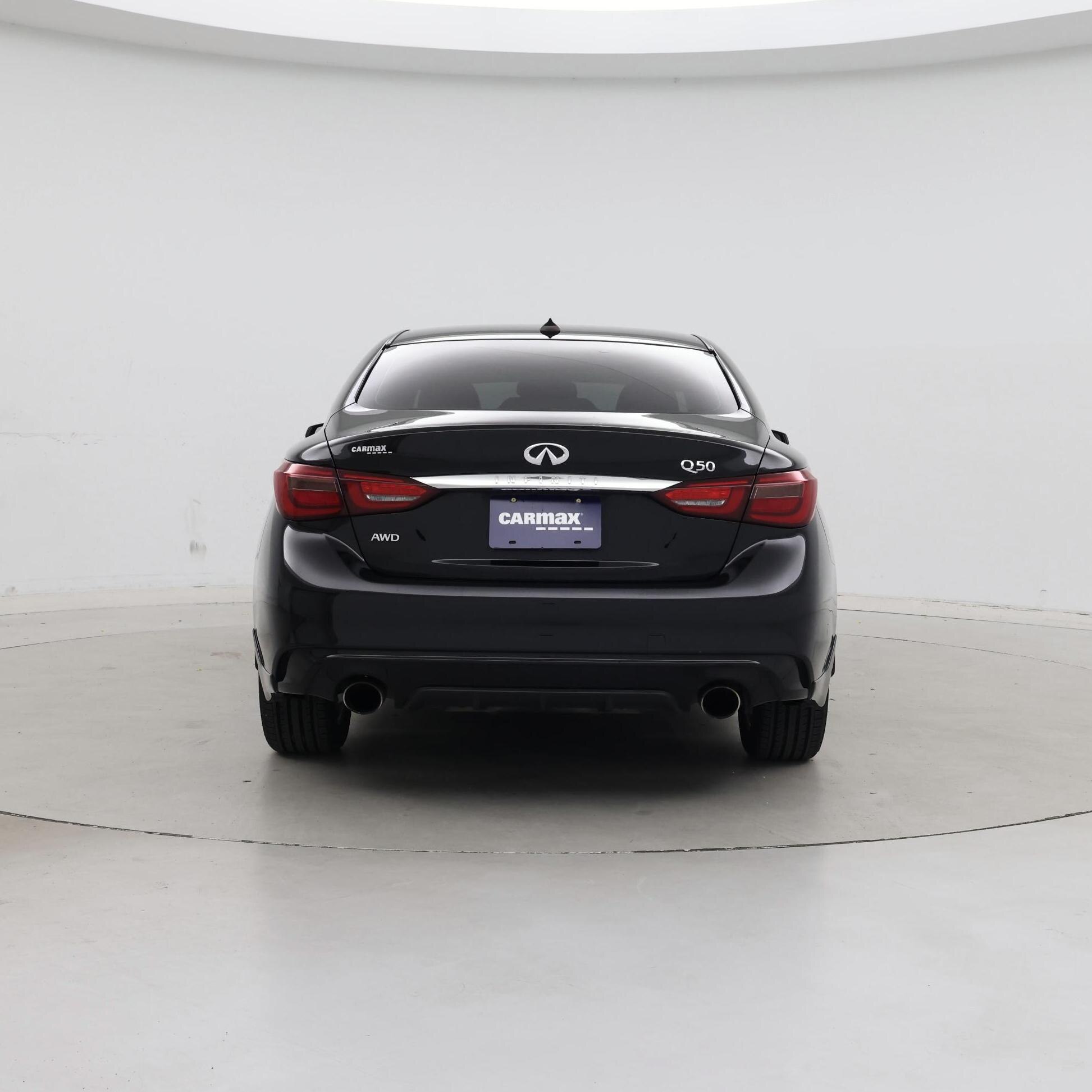 Thumbnail: 2020 INFINITI Q50 - 6