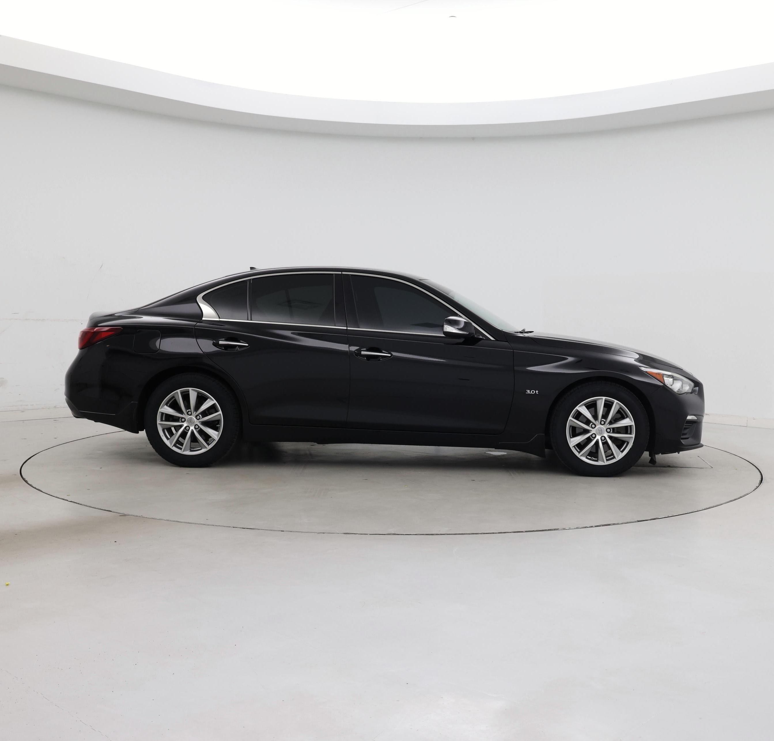 Thumbnail: 2020 INFINITI Q50 - 7