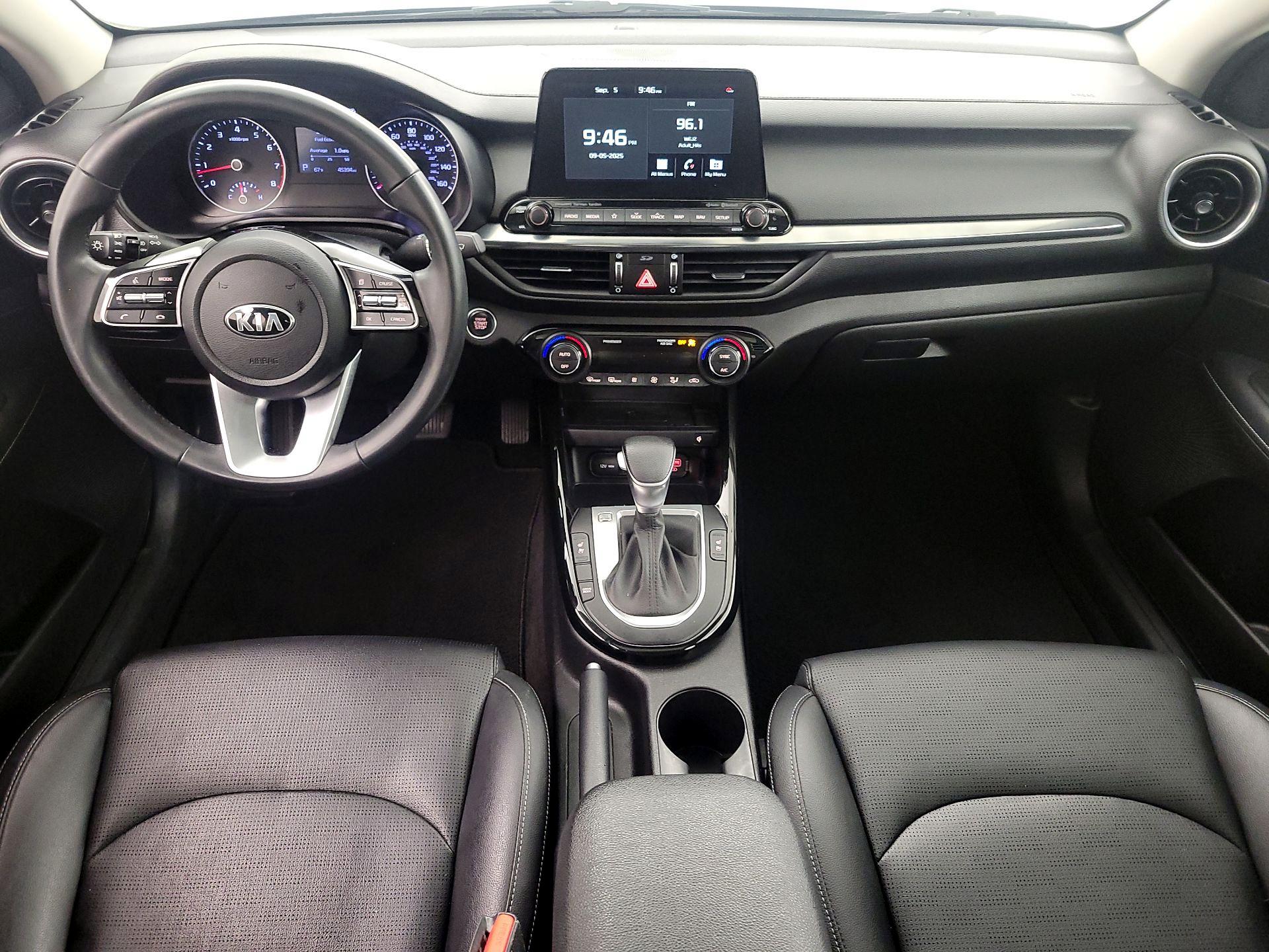 Thumbnail: 2021 Kia Forte - 9