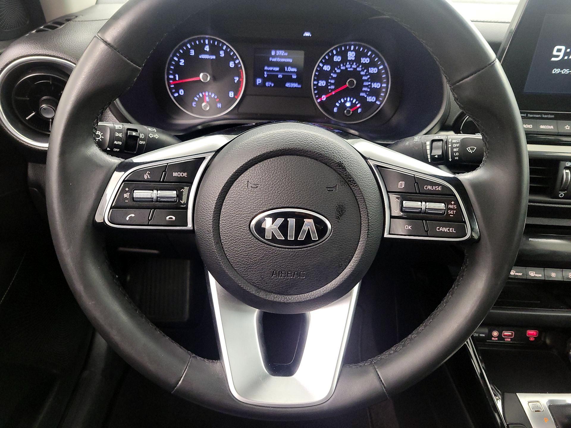 Thumbnail: 2021 Kia Forte - 10