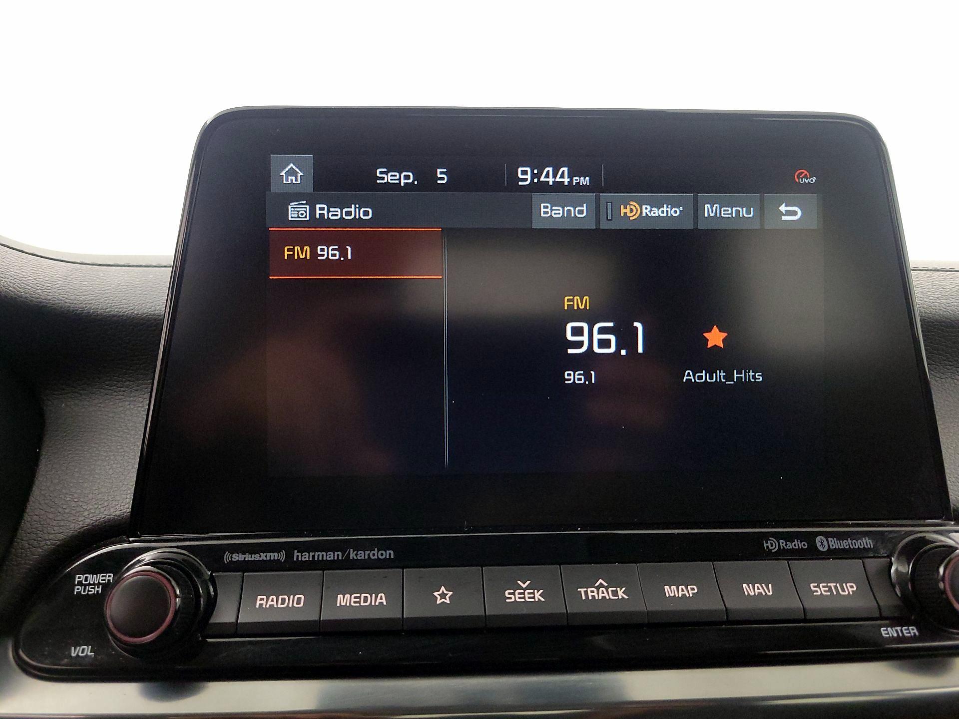 Thumbnail: 2021 Kia Forte - 15