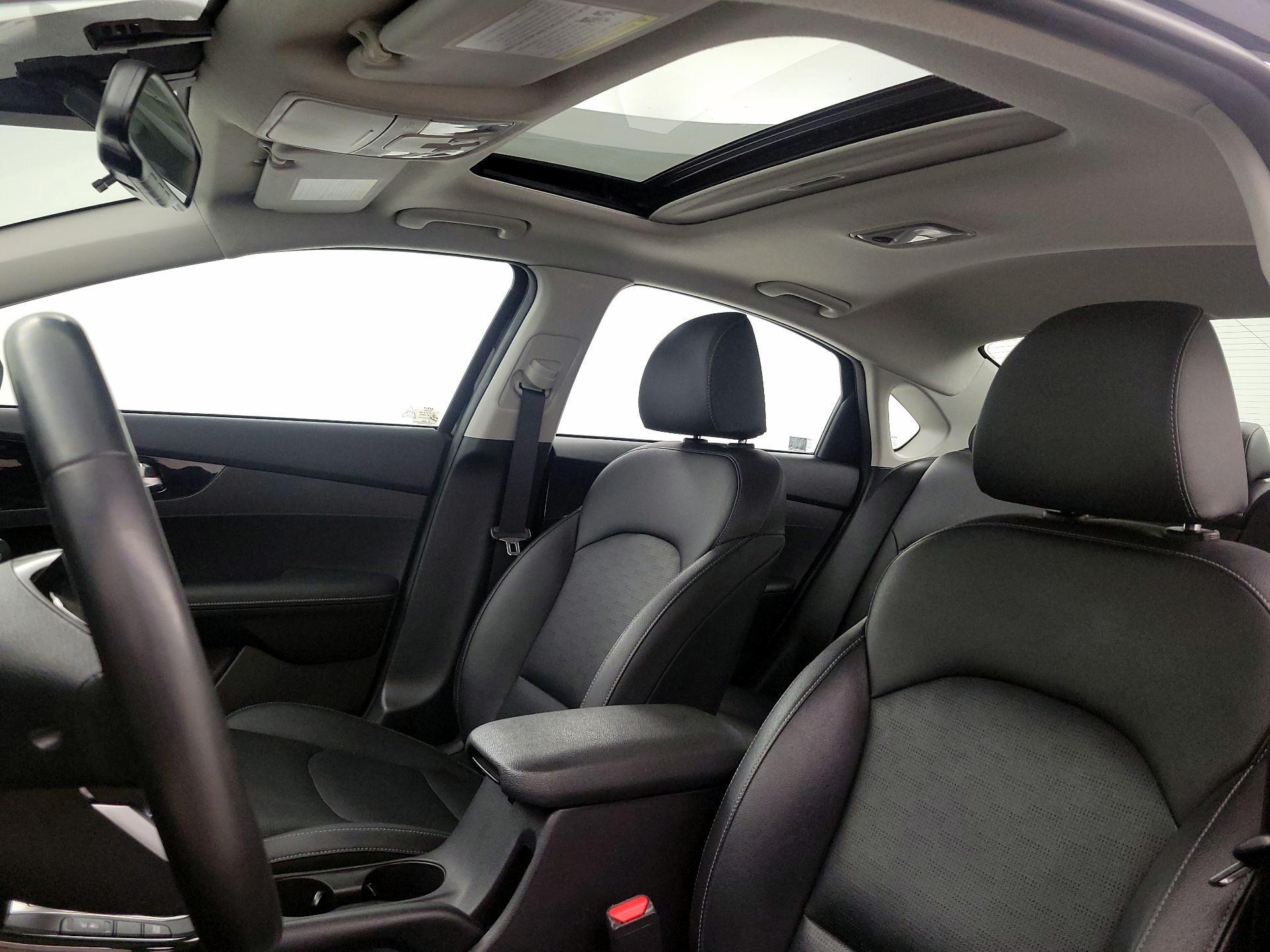 Thumbnail: 2021 Kia Forte - 19