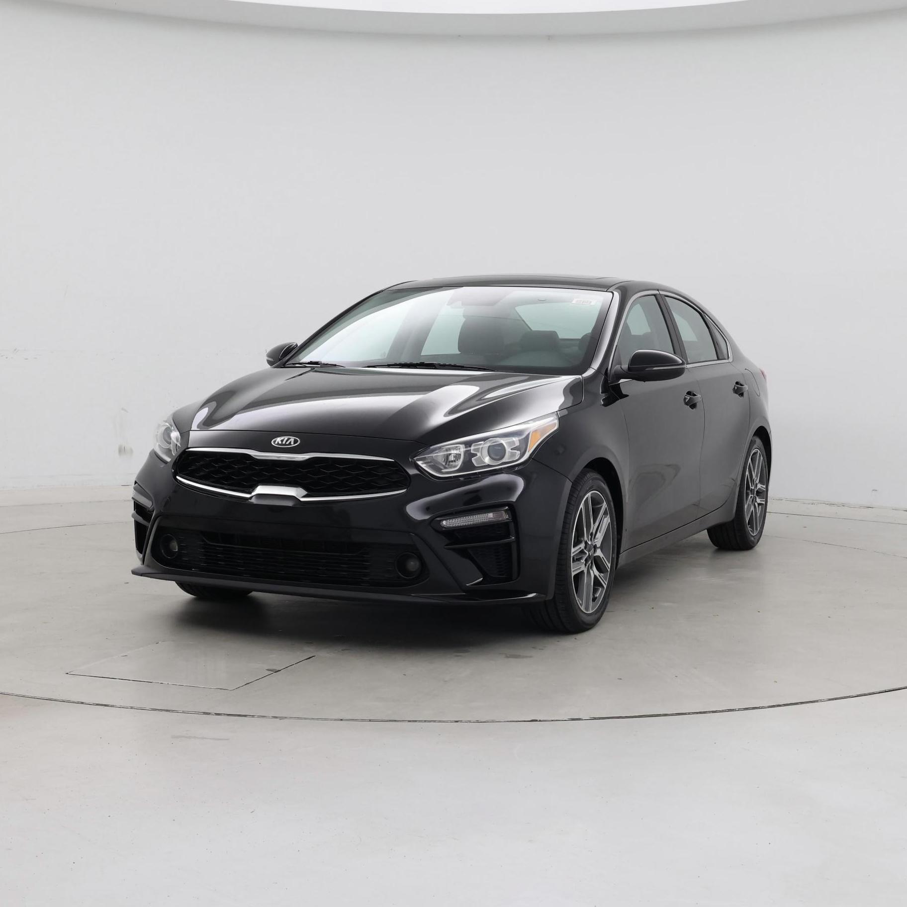 Thumbnail: 2021 Kia Forte - 4