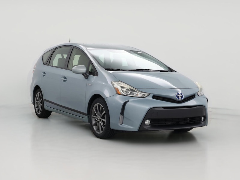 2015 Toyota Prius v Five -
                  Jacksonville, FL