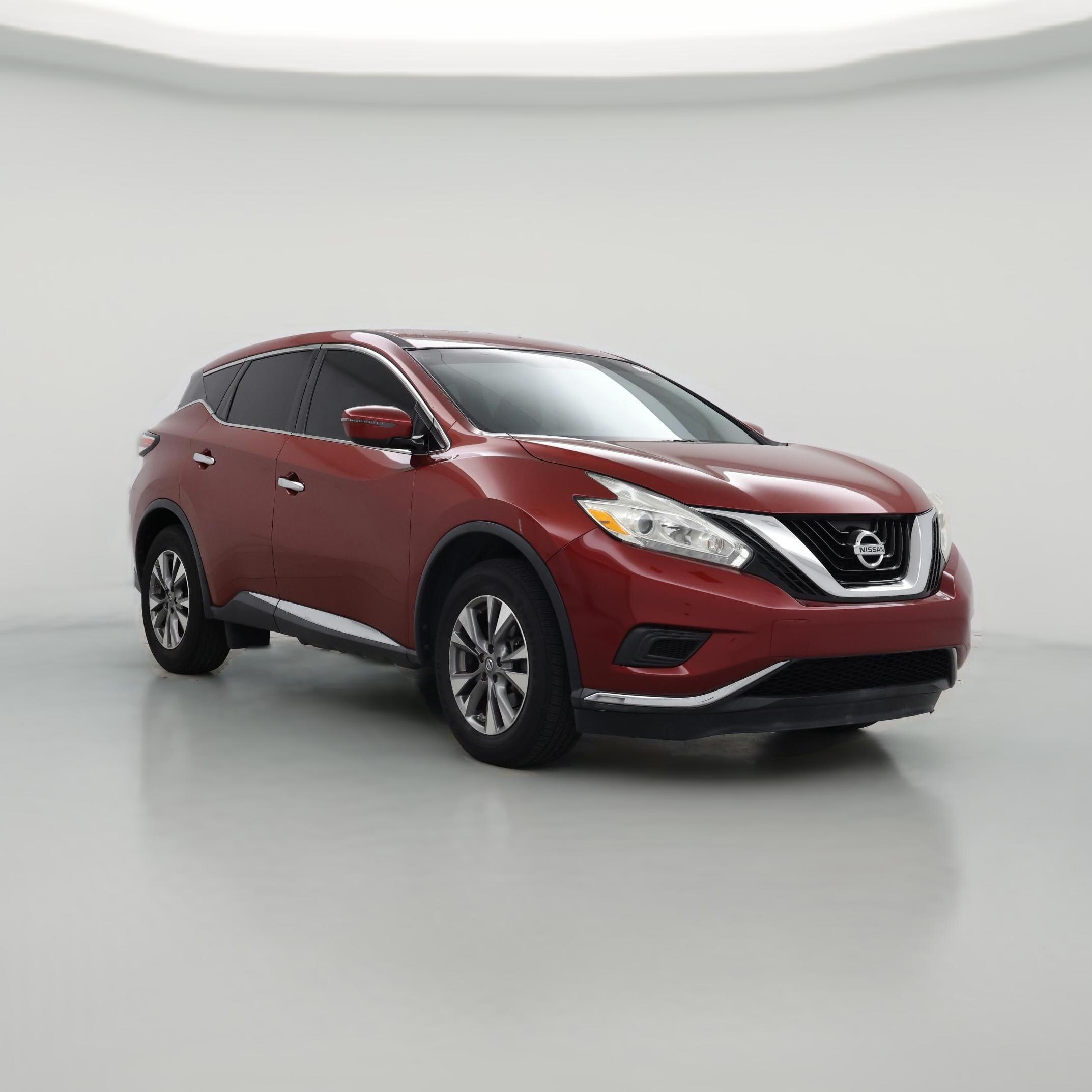 Thumbnail: 2016 Nissan Murano - 1