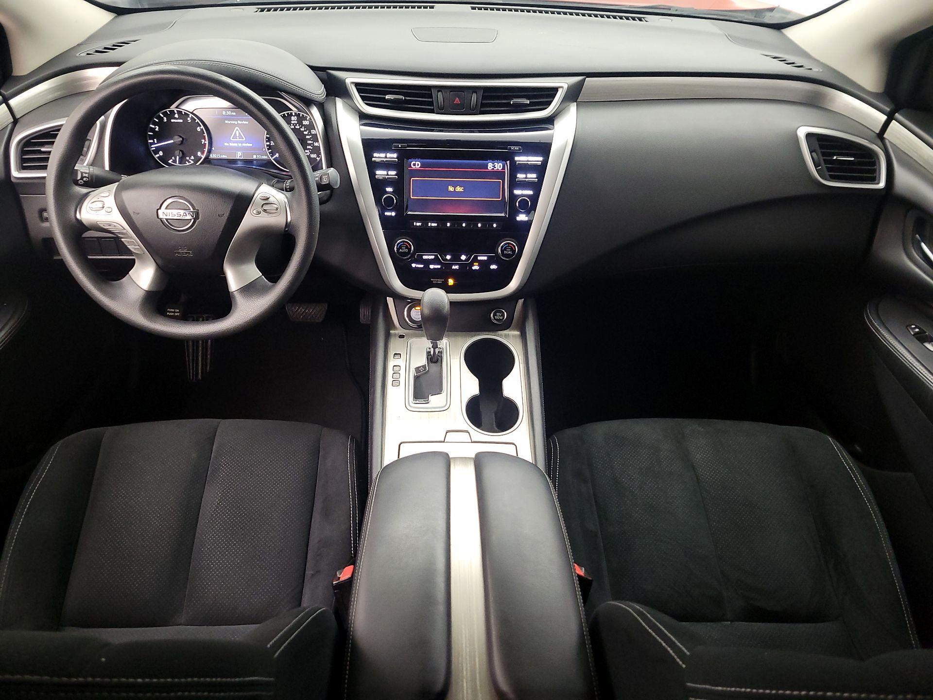 Thumbnail: 2016 Nissan Murano - 9