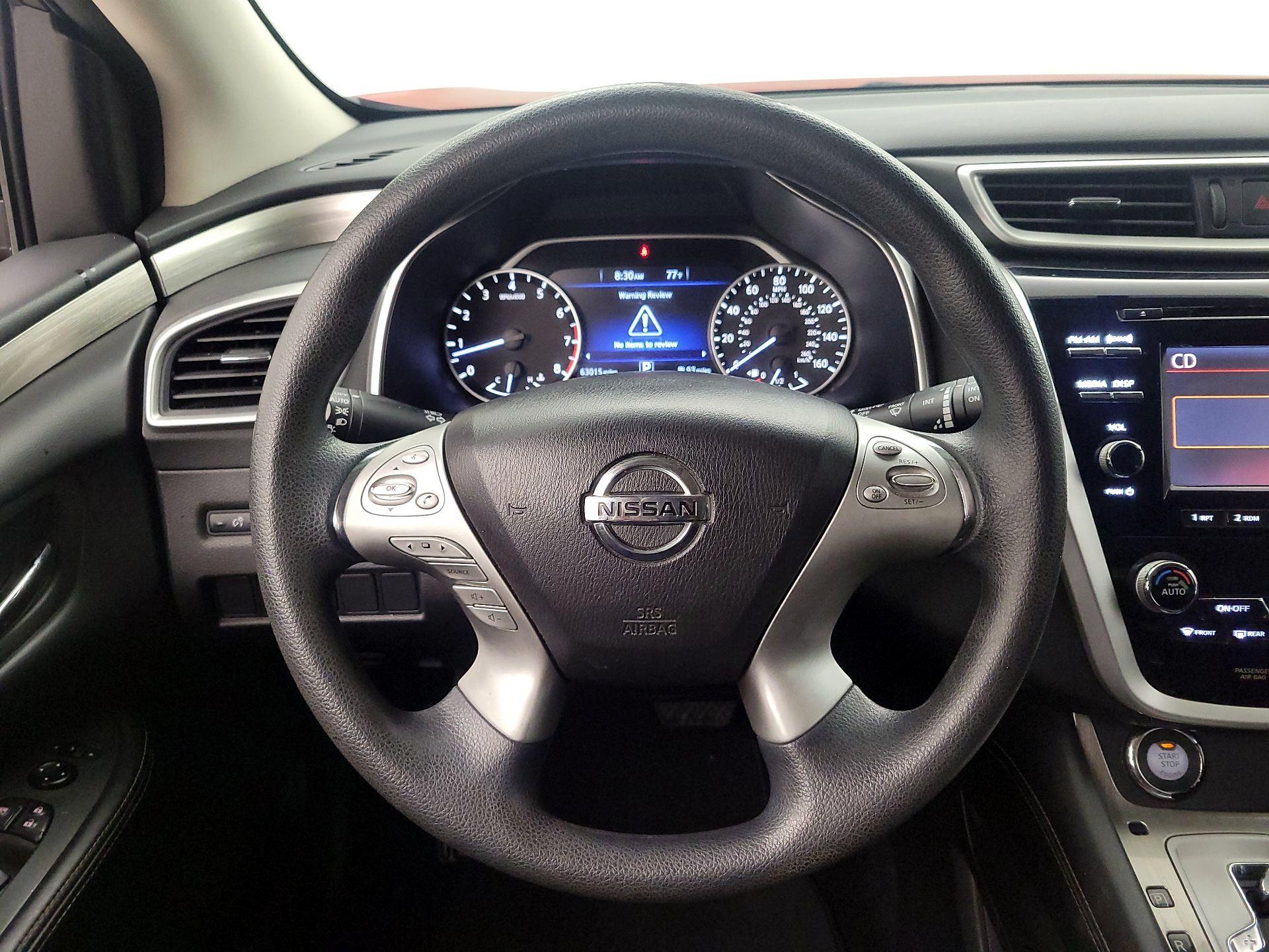 Thumbnail: 2016 Nissan Murano - 10