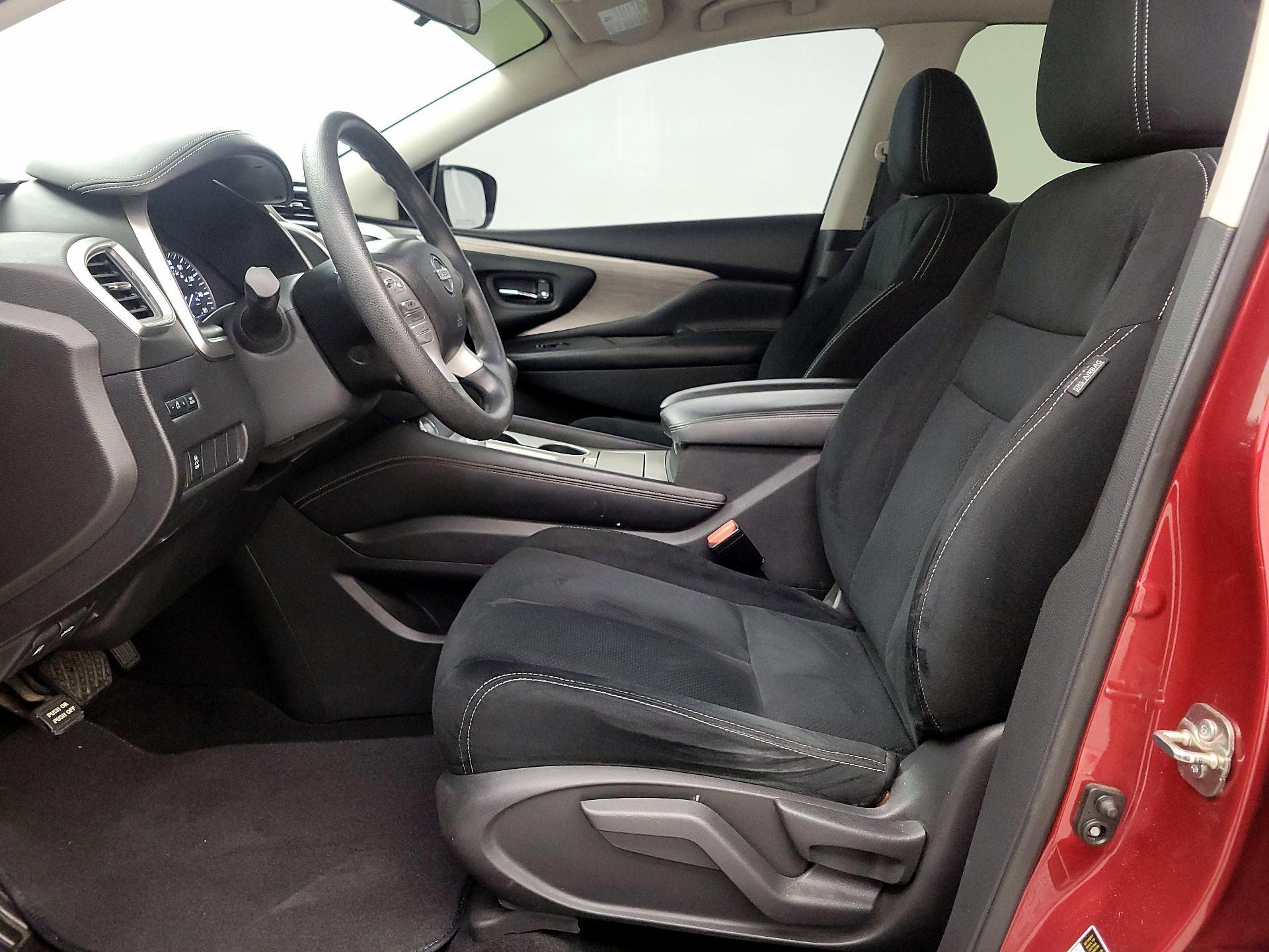 Thumbnail: 2016 Nissan Murano - 11