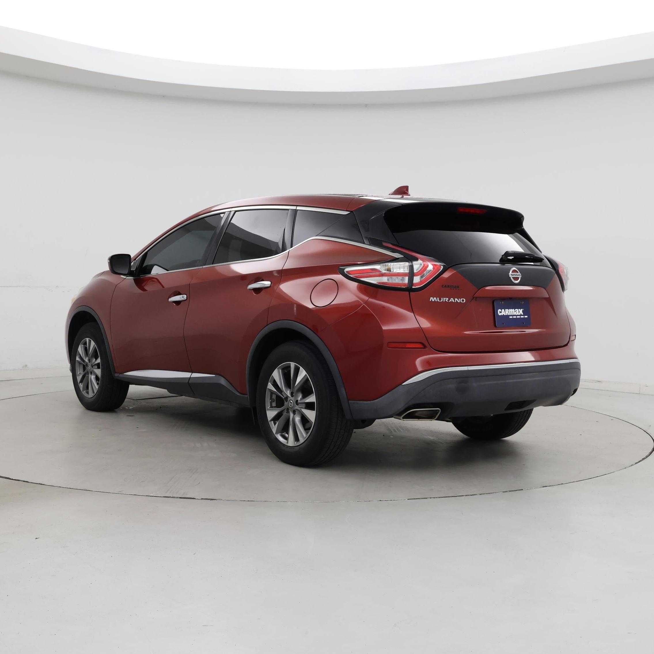 Thumbnail: 2016 Nissan Murano - 2