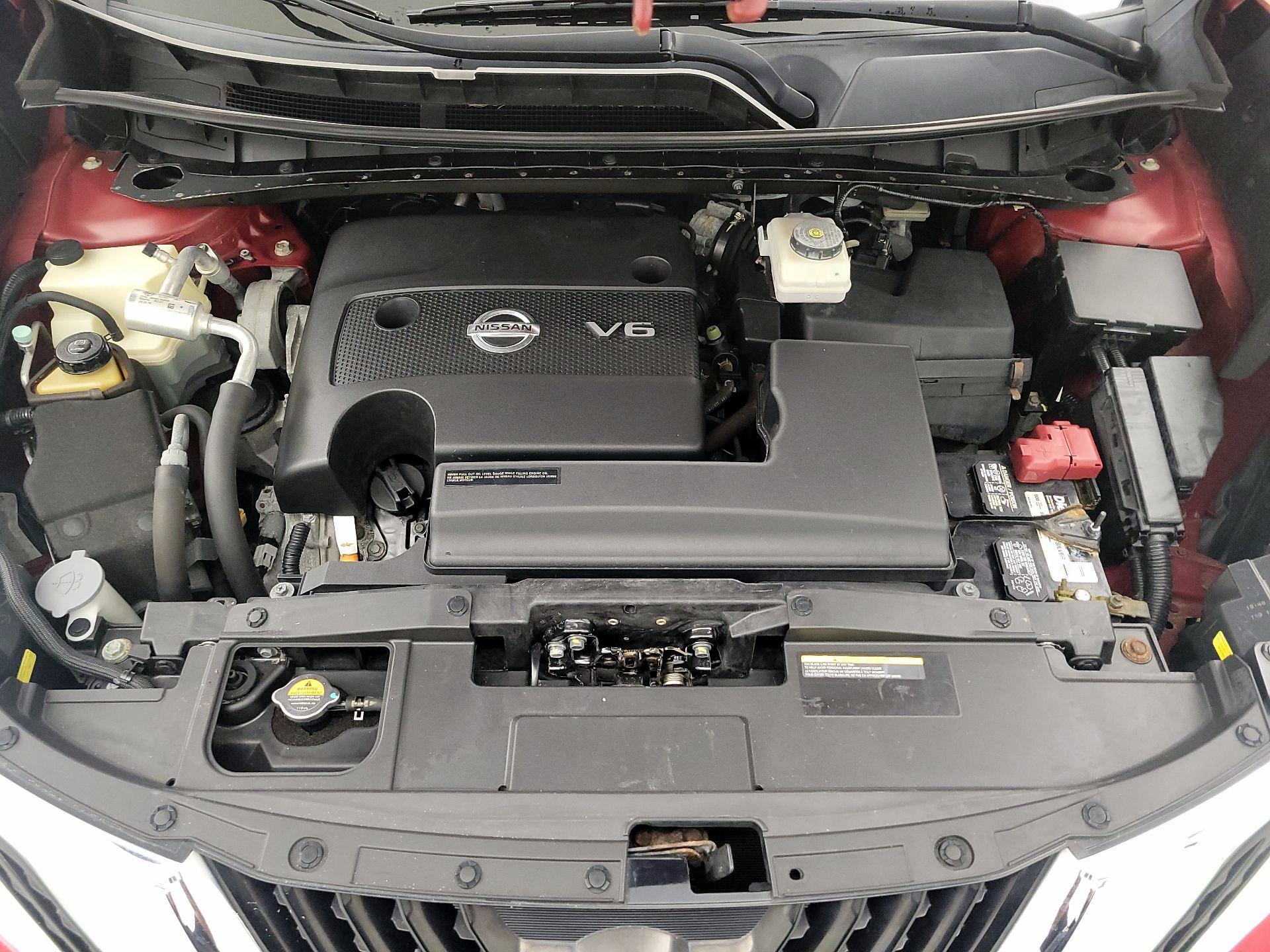 Thumbnail: 2016 Nissan Murano - 20