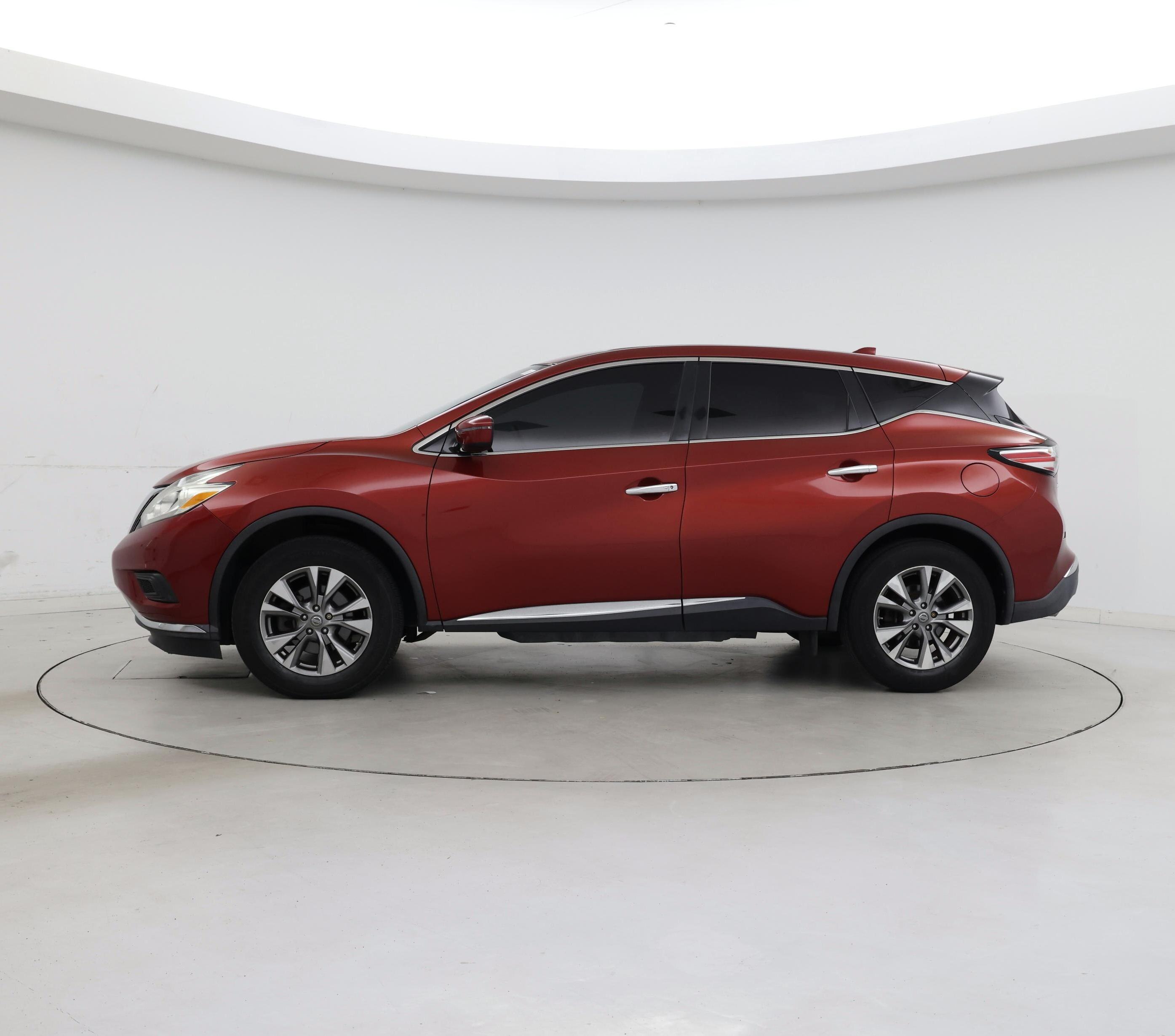 Thumbnail: 2016 Nissan Murano - 3