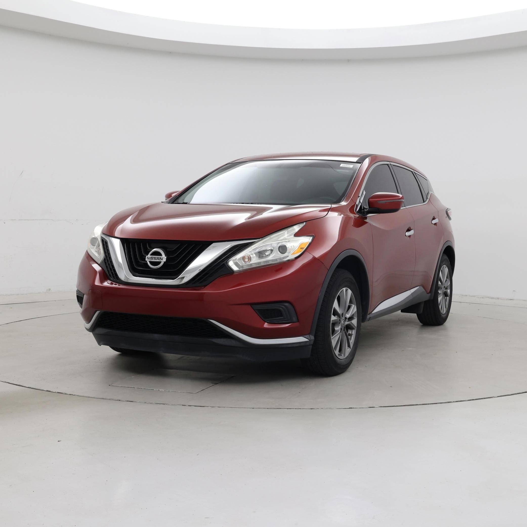 Thumbnail: 2016 Nissan Murano - 4